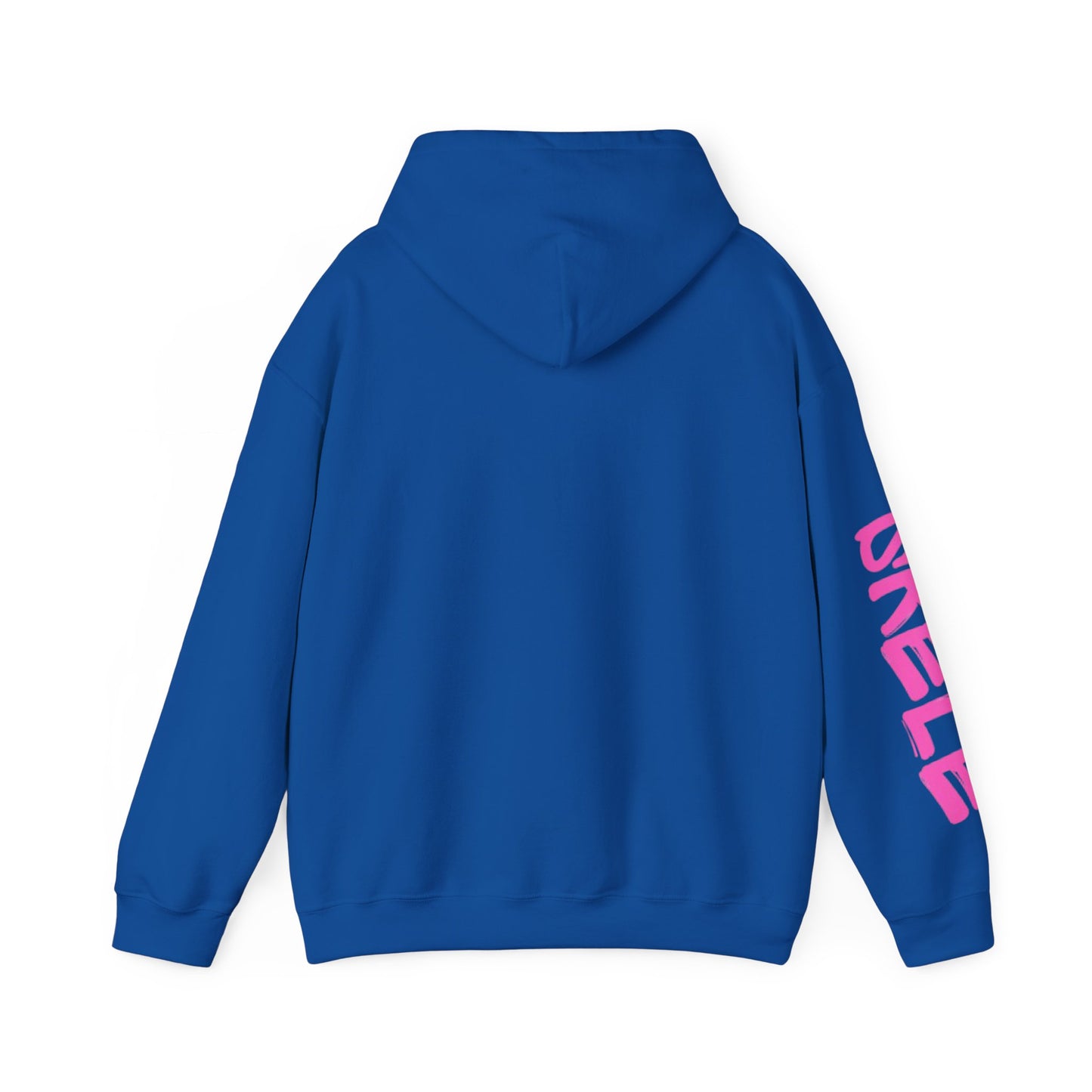 SKëLē Unisex Heavy Blend™ Selfie Hoodie
