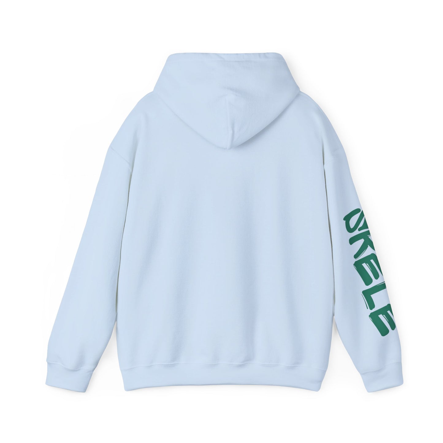 SKëLē Unisex Heavy Blend Bong Hoodie