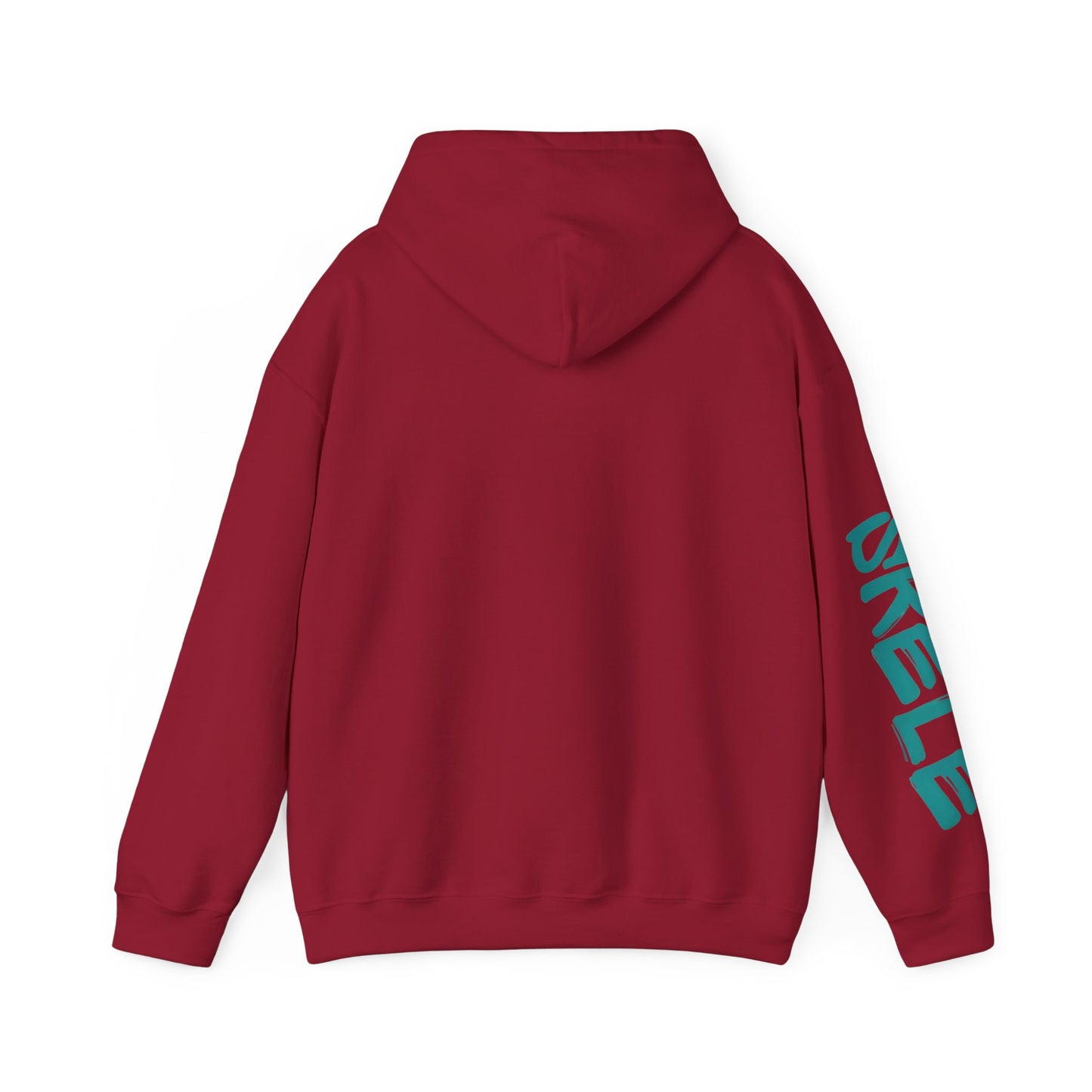 SKëLē Unisex Heavy Blend Music Lover Hoodie