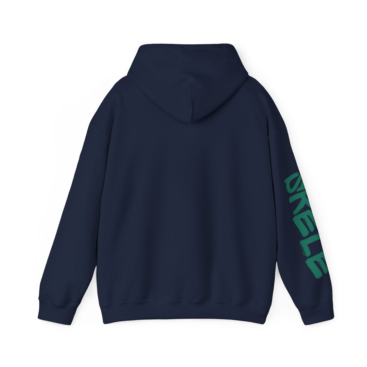 SKëLē Unisex Heavy Blend Bong Hoodie