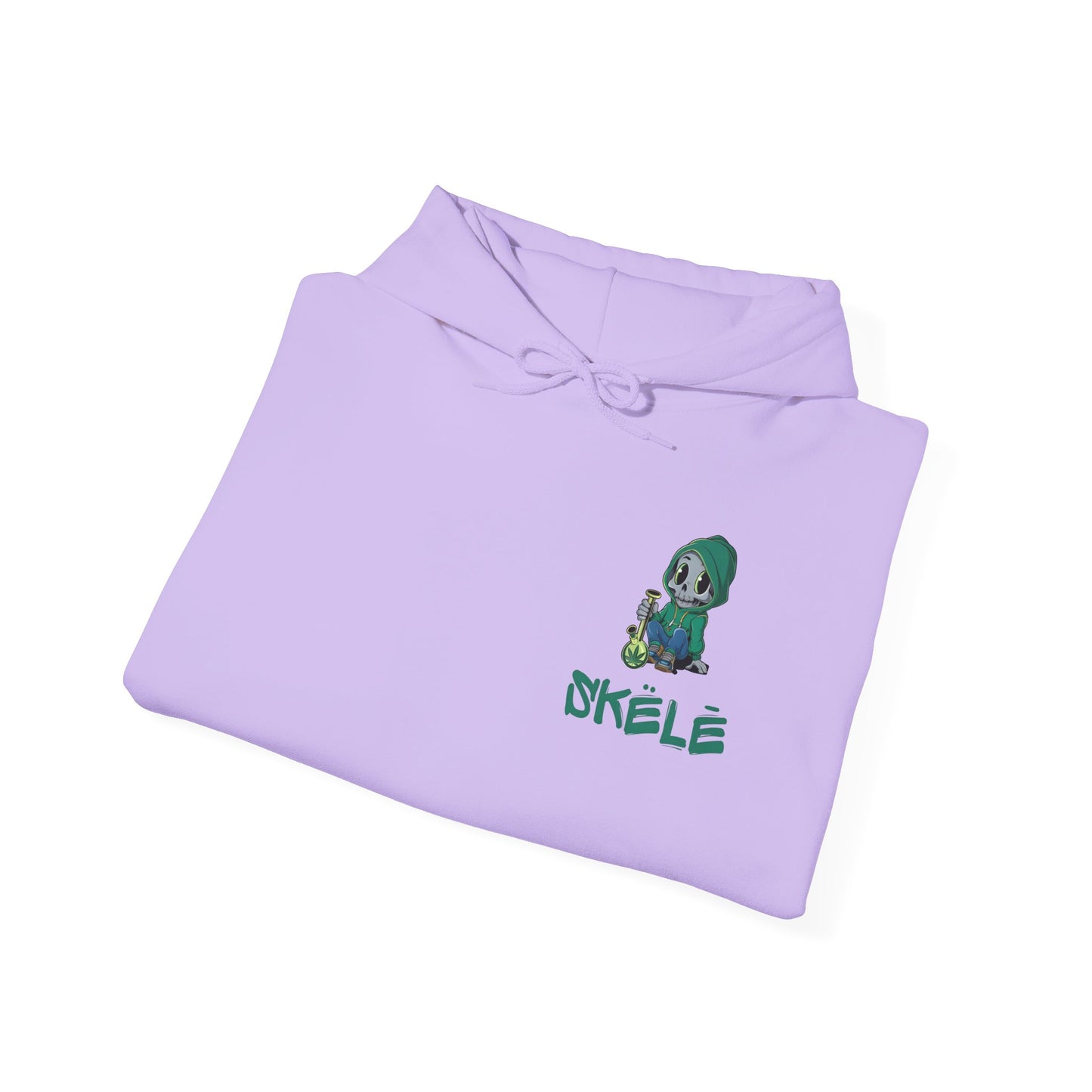 SKëLē Unisex Heavy Blend Bong Hoodie