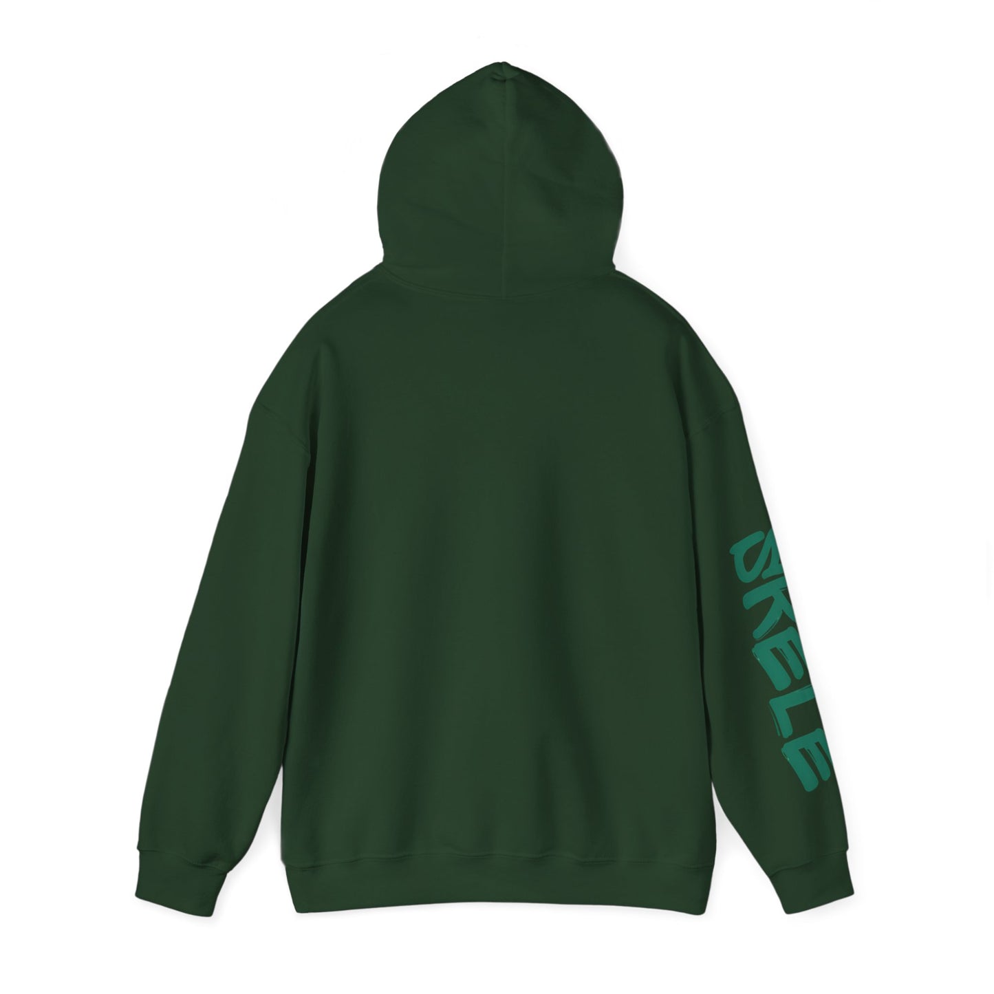 SKëLē Unisex Heavy Blend Bong Hoodie