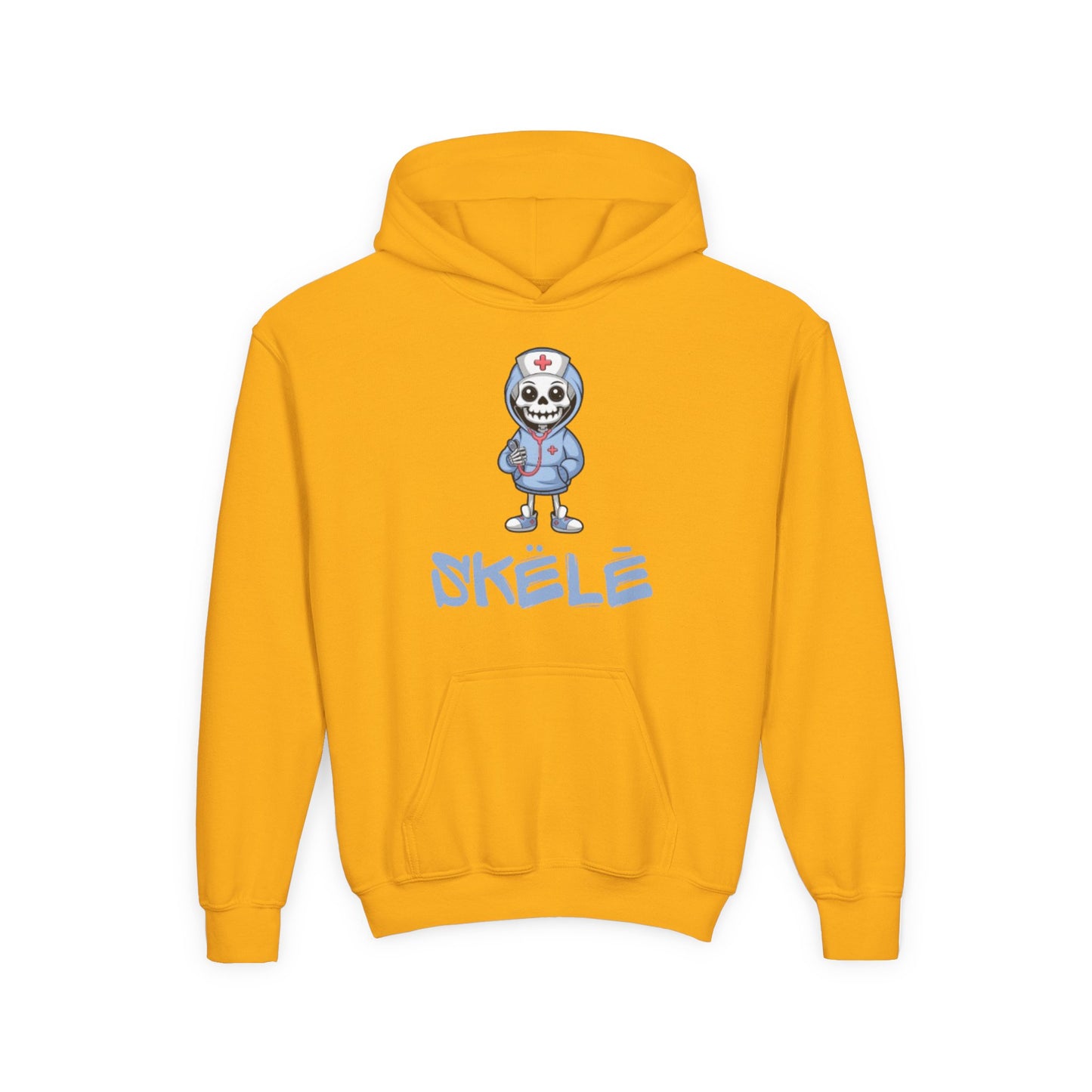 Skëlē Kids Nurse Hoodie