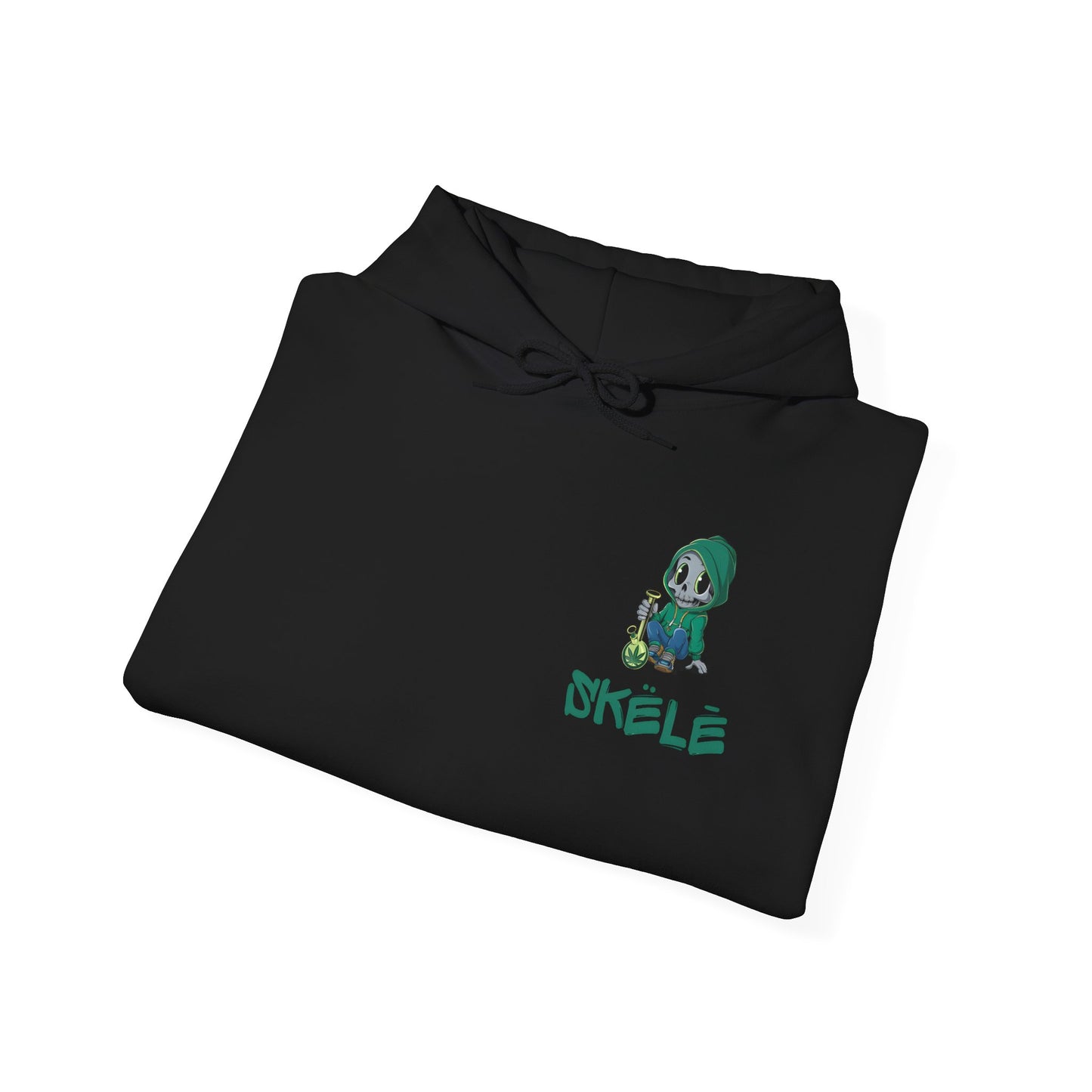 SKëLē Unisex Heavy Blend Bong Hoodie