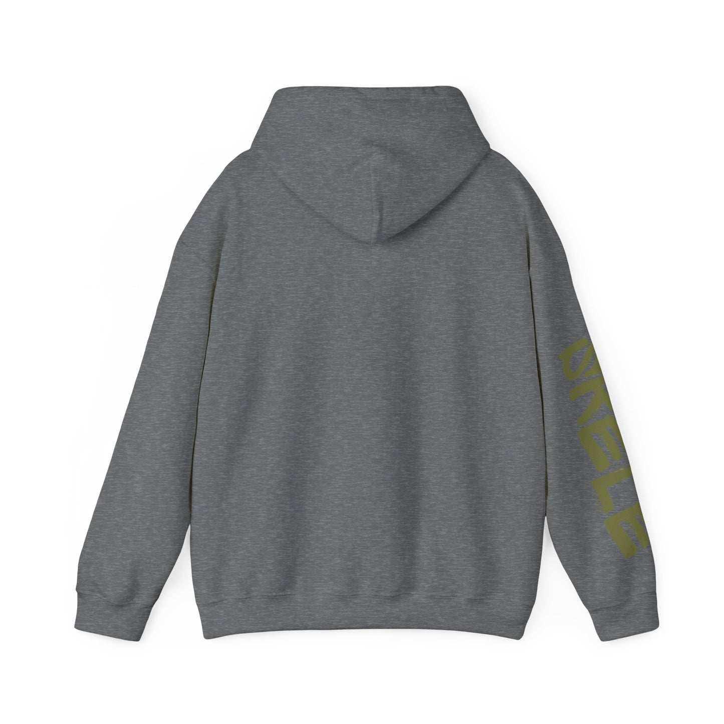 SKëLē Unisex Heavy Blend™ Military Hoodie