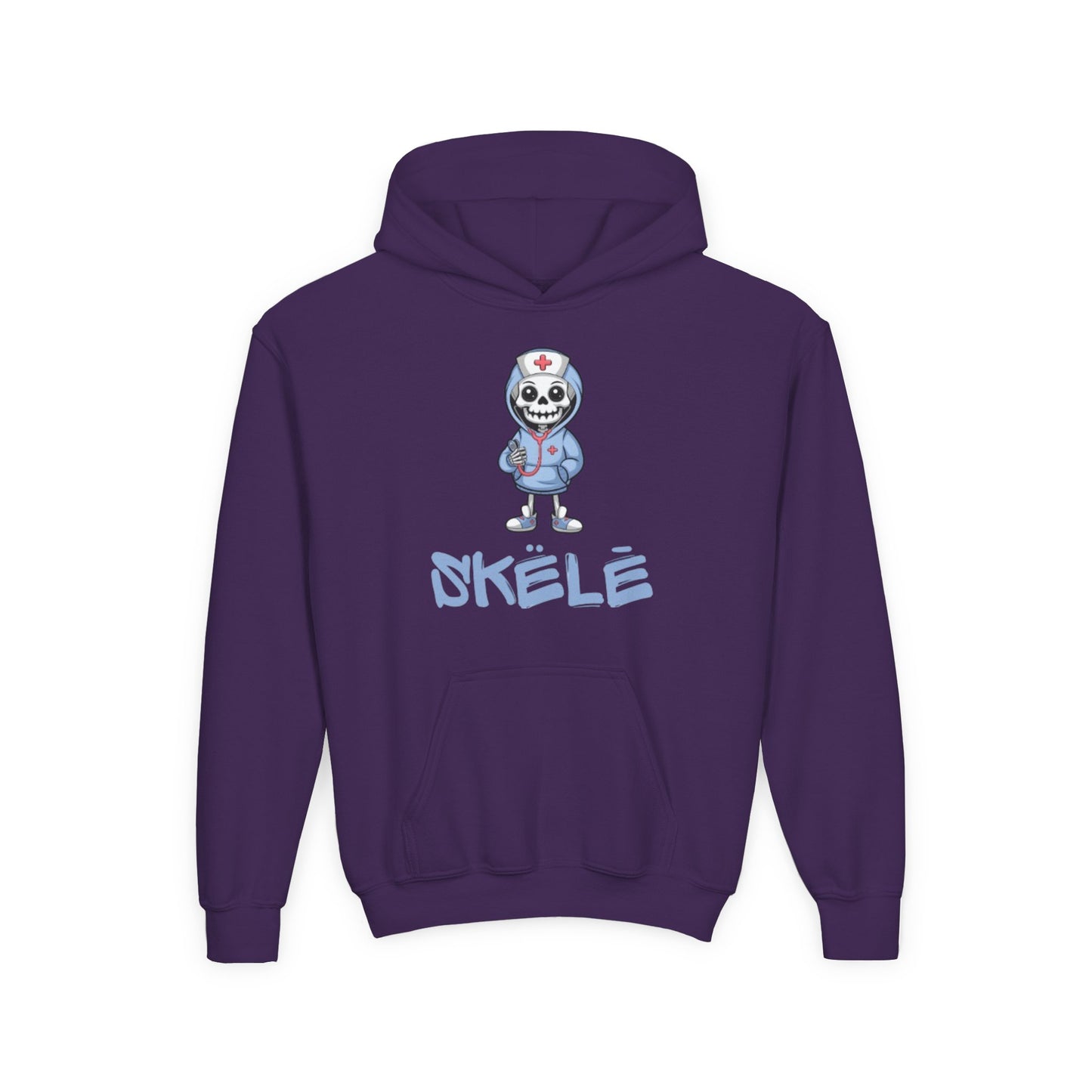 Skëlē Kids Nurse Hoodie
