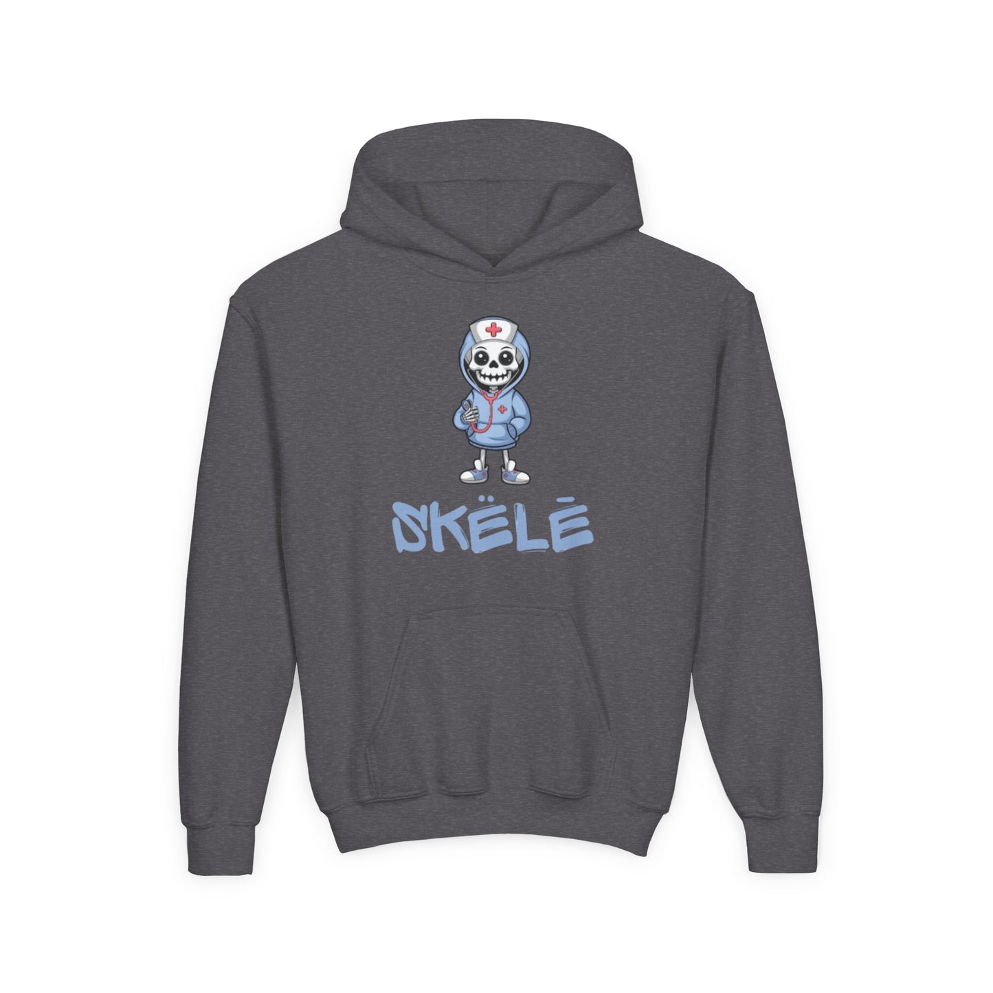 Skëlē Kids Nurse Hoodie