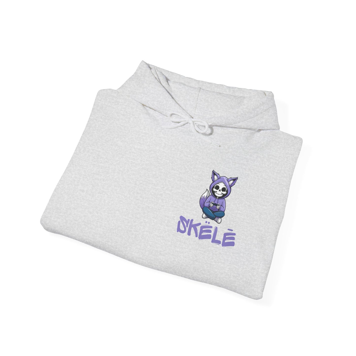 SKëLē Unisex Heavy Blend™ Gamer Hoodie