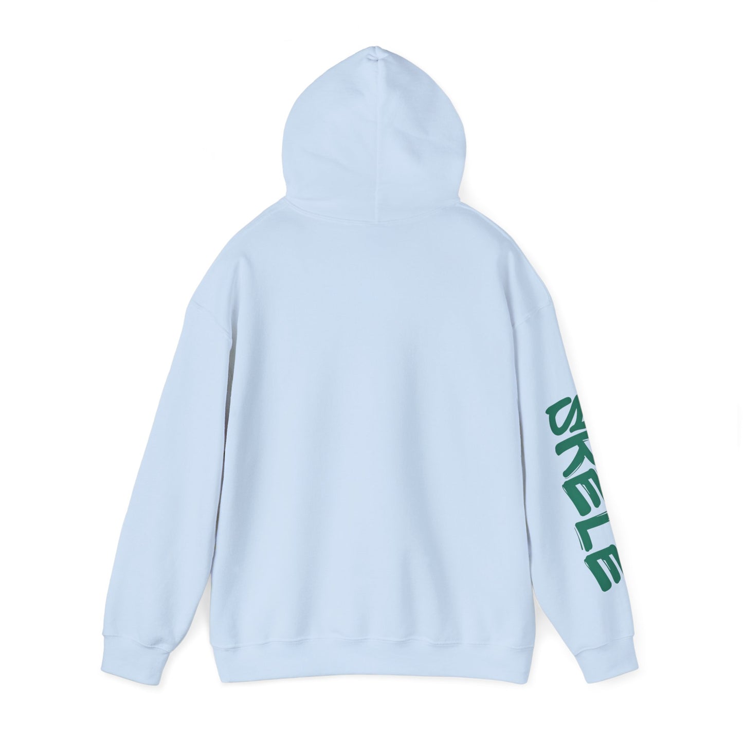SKëLē Unisex Heavy Blend Bong Hoodie