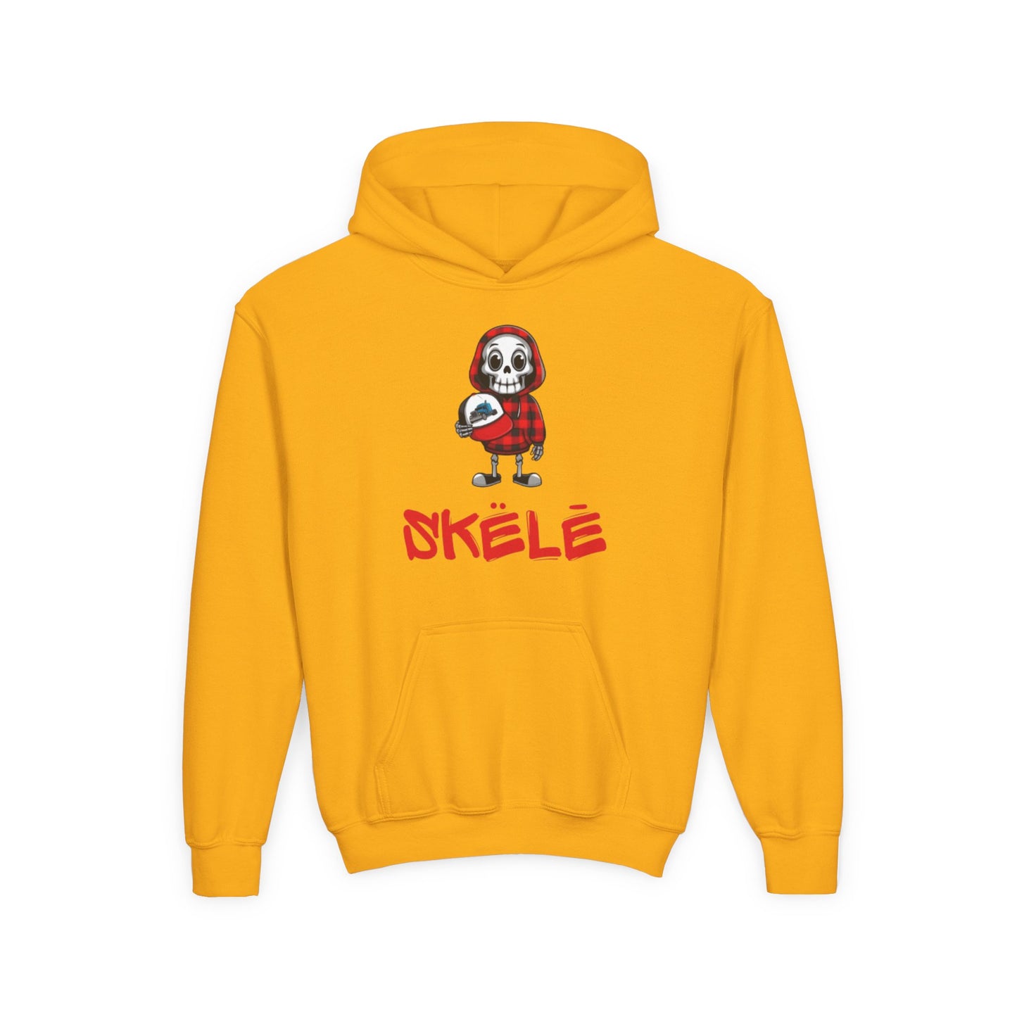 SKëLē Kids Trucker Hoodie