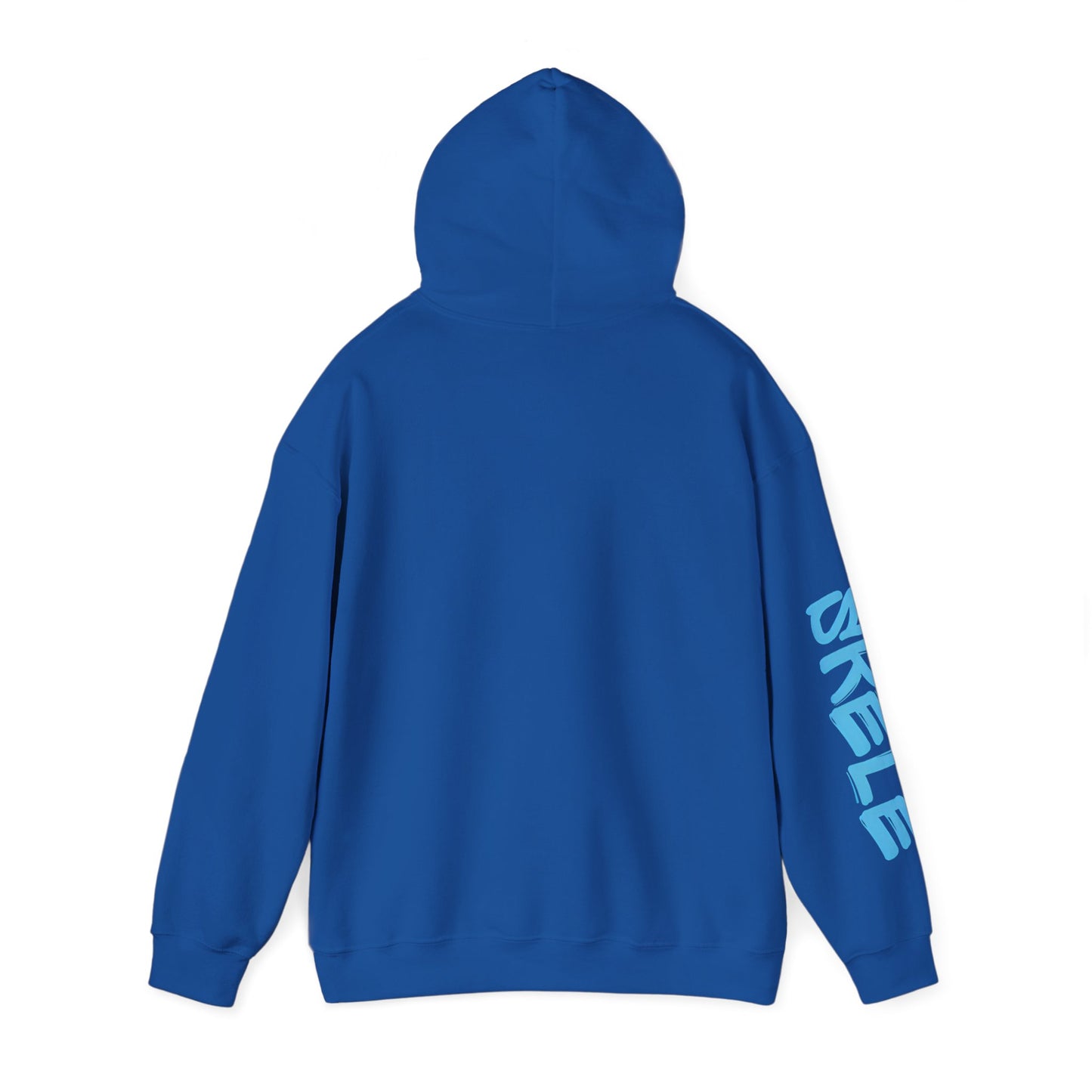 Rocker SKëLē Hooded Sweat shirt