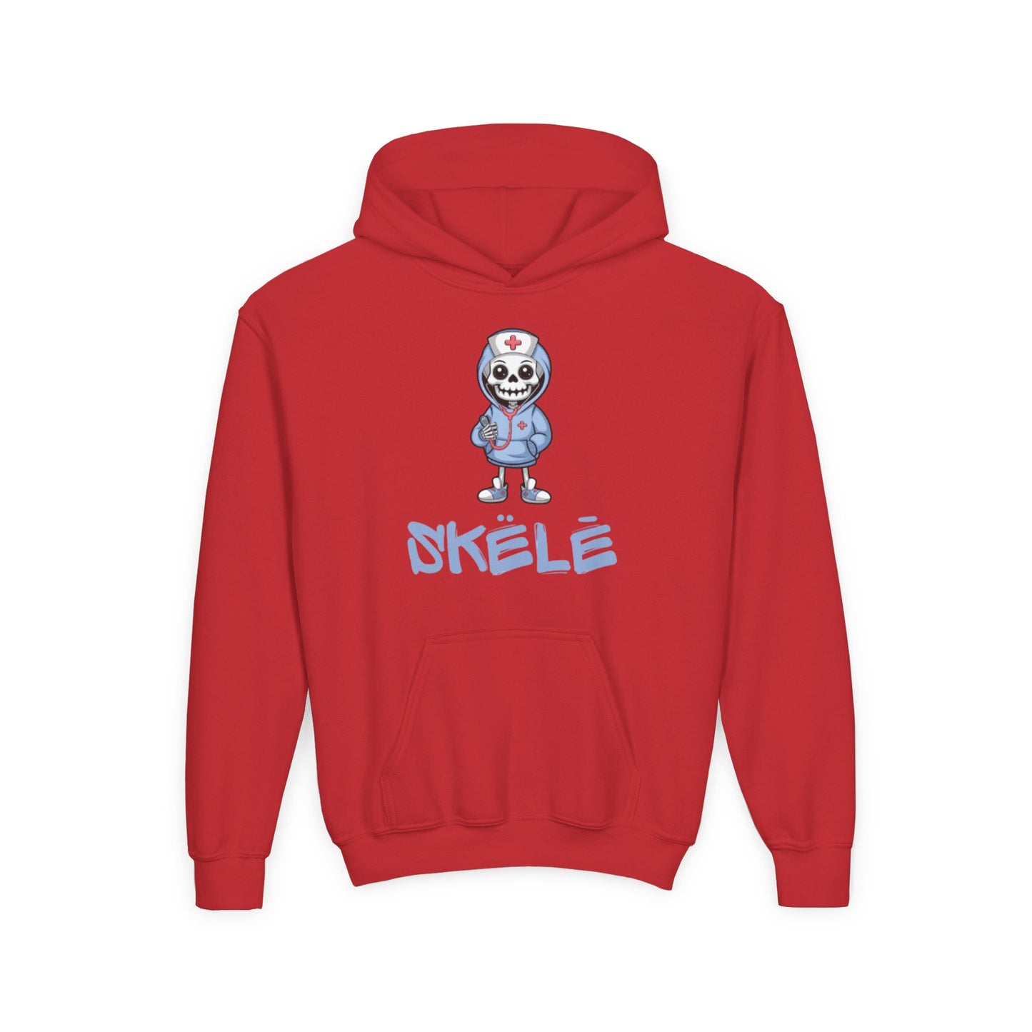 Skëlē Kids Nurse Hoodie