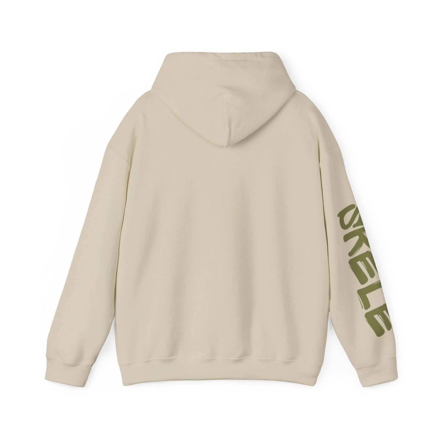 SKëLē Unisex Heavy Blend™ Military Hoodie