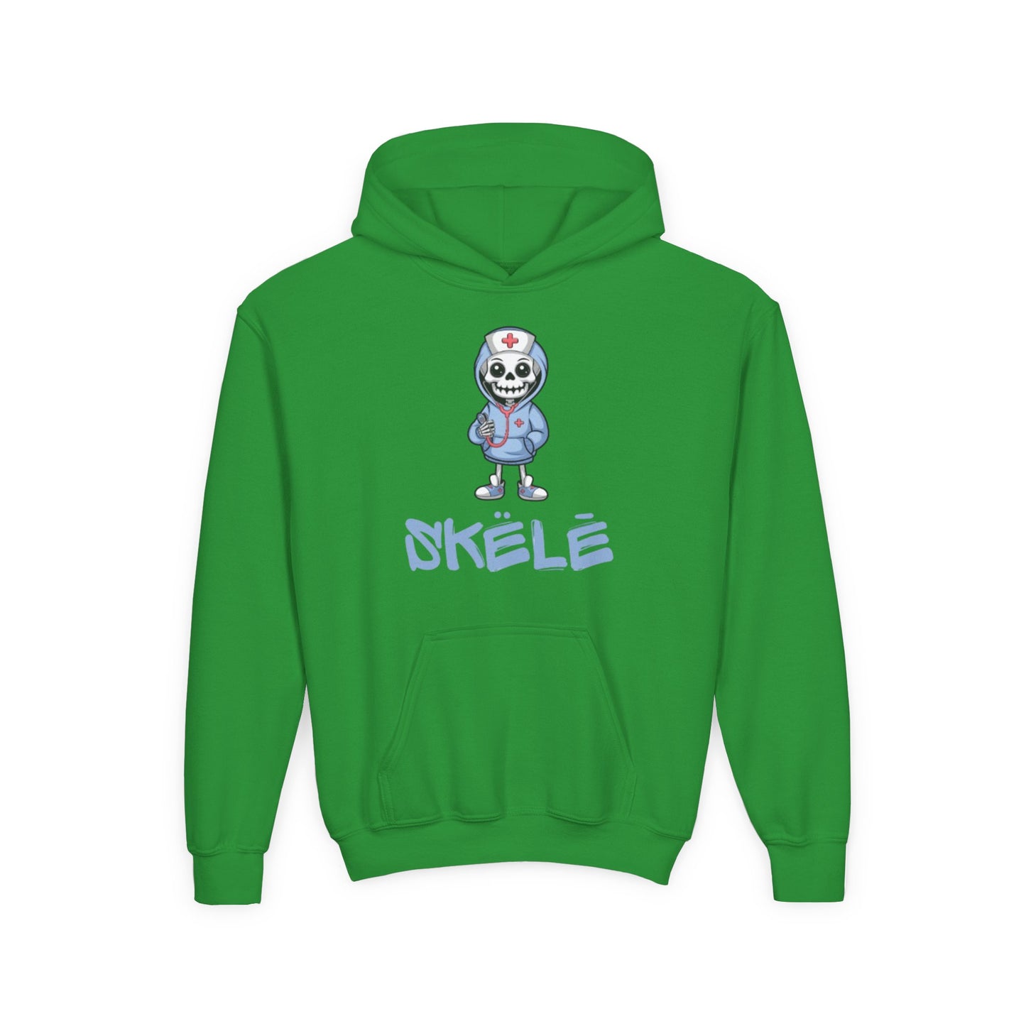 Skëlē Kids Nurse Hoodie