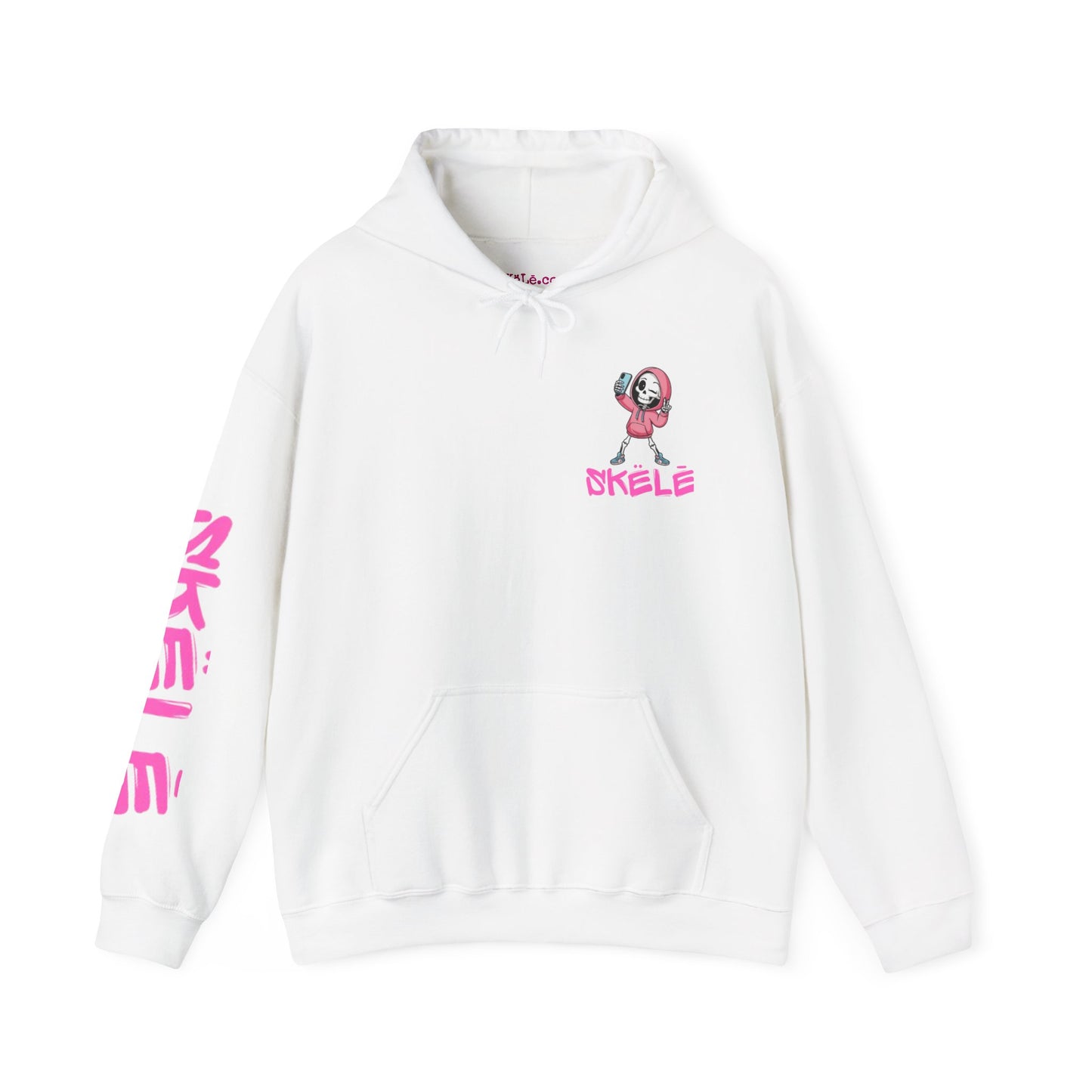 SKëLē Unisex Heavy Blend™ Selfie Hoodie
