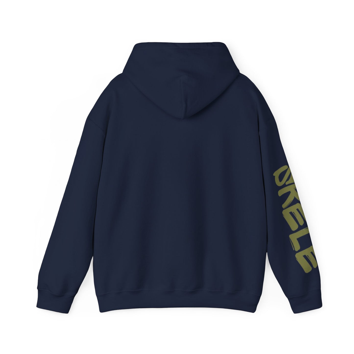 SKëLē Unisex Heavy Blend™ Military Hoodie