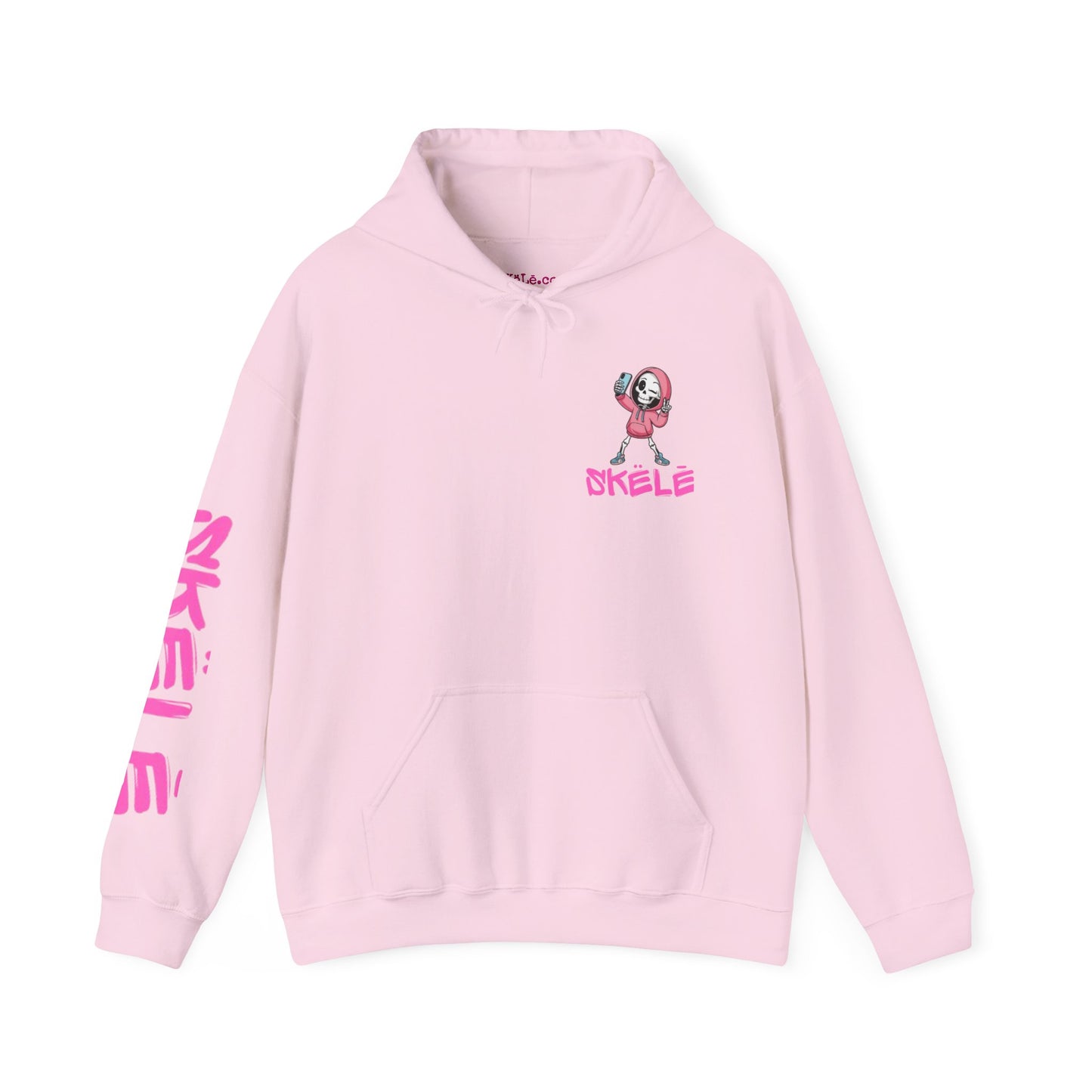 SKëLē Unisex Heavy Blend™ Selfie Hoodie