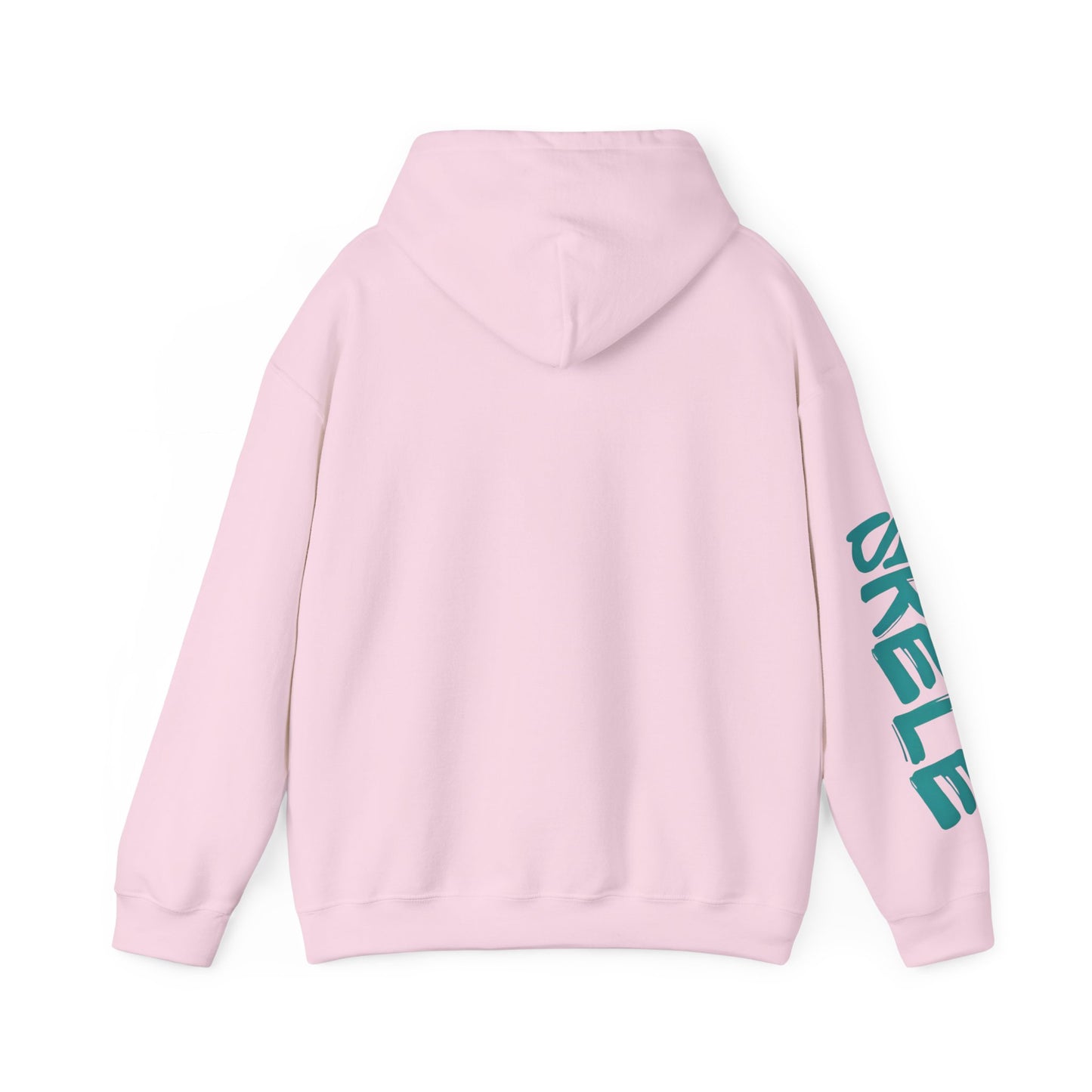 SKëLē Unisex Heavy Blend Music Lover Hoodie