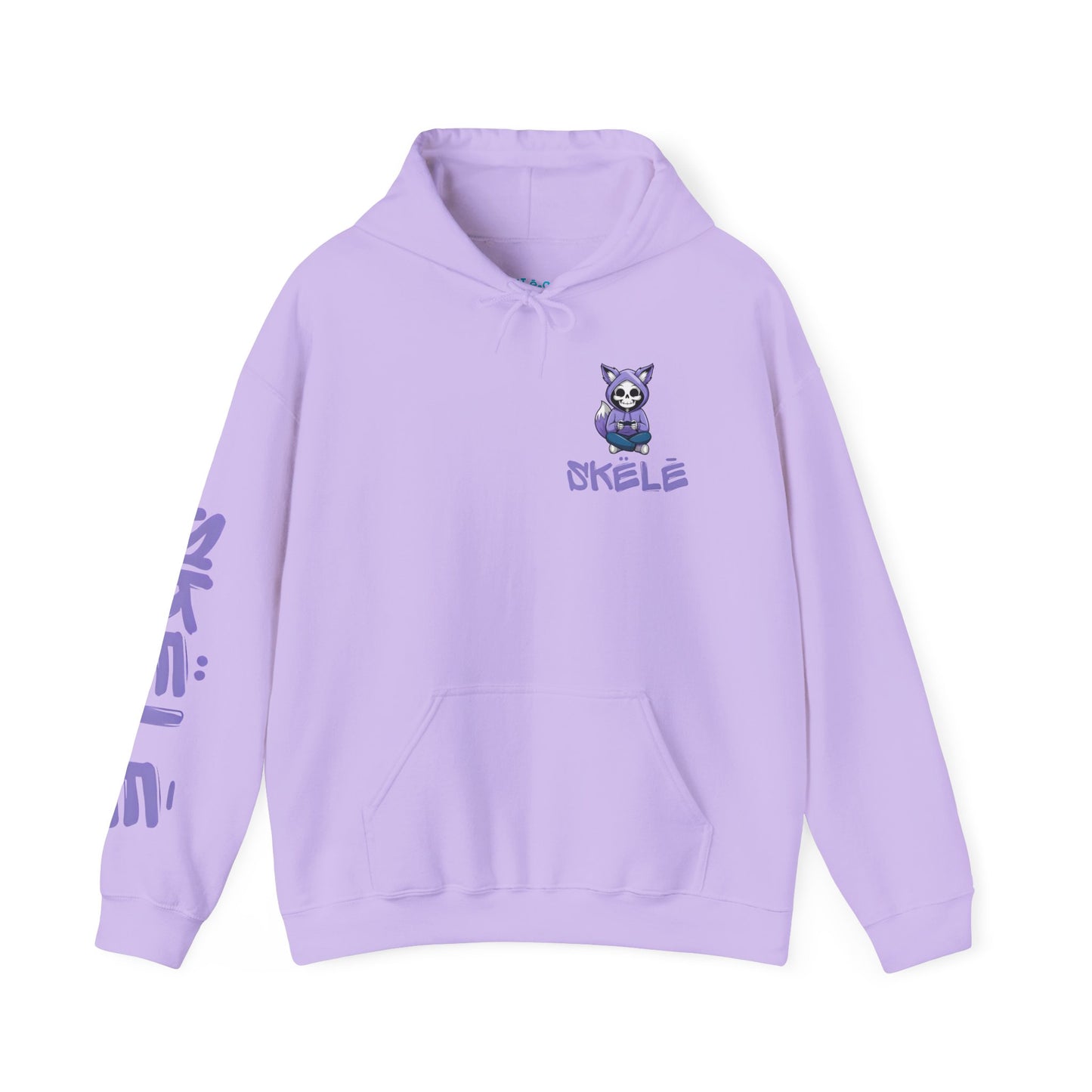 SKëLē Unisex Heavy Blend™ Gamer Hoodie