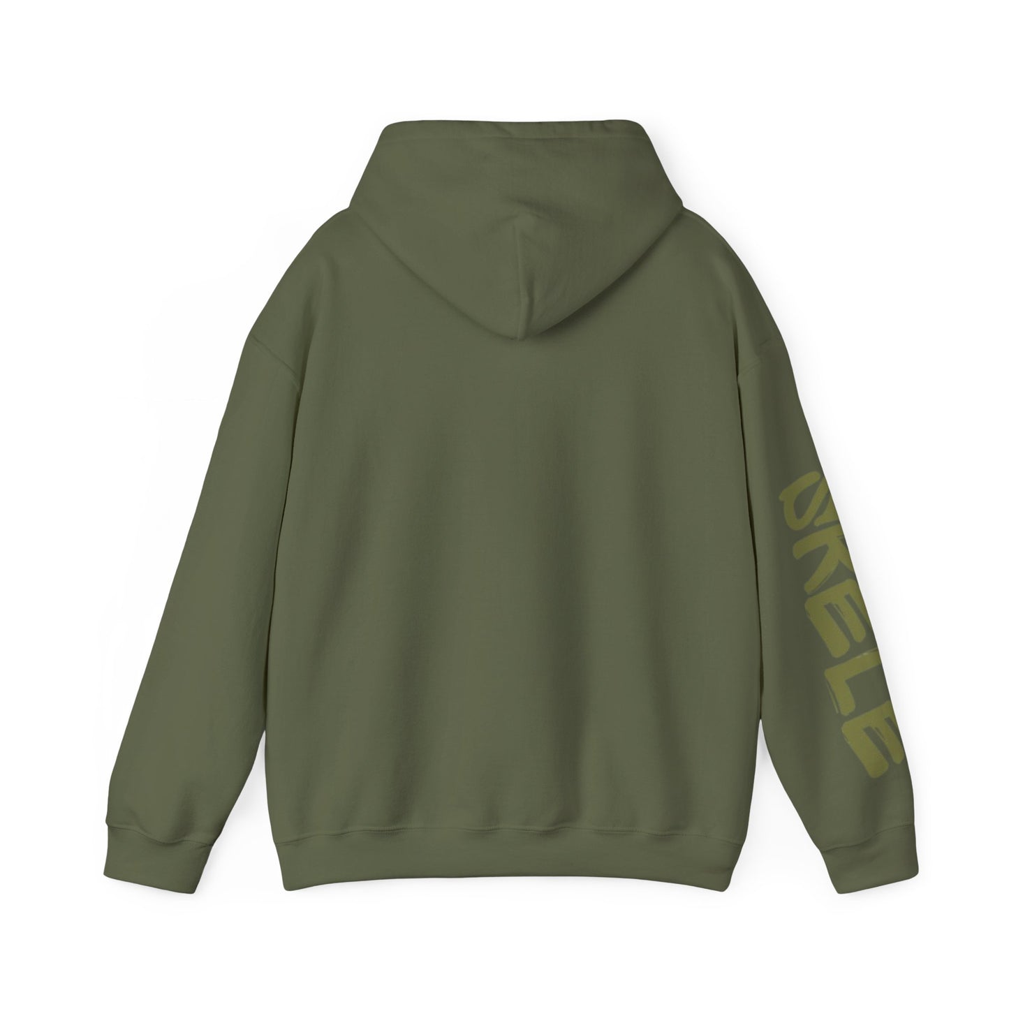 SKëLē Unisex Heavy Blend™ Military Hoodie