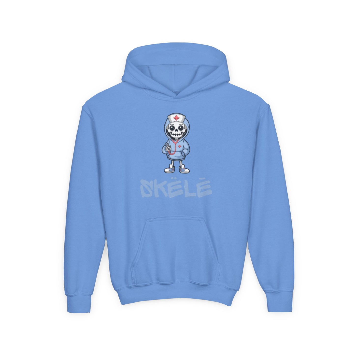 Skëlē Kids Nurse Hoodie