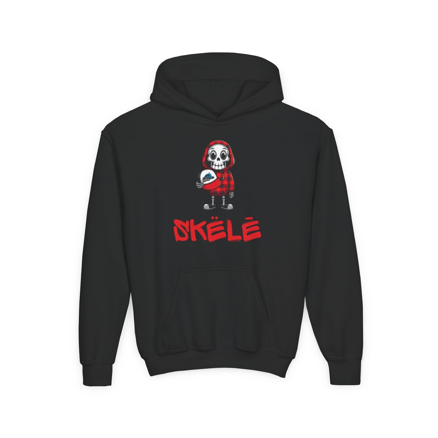 SKëLē Kids Trucker Hoodie