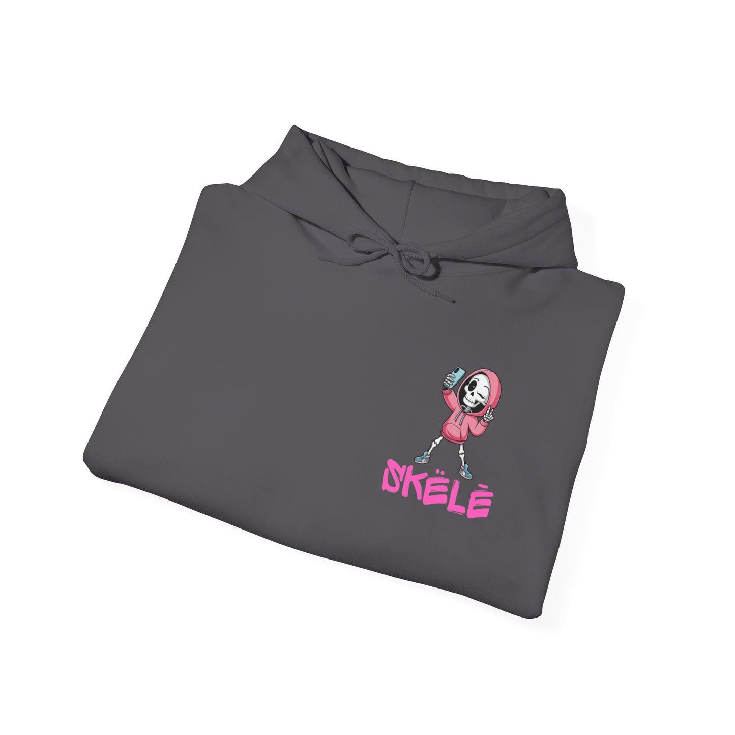 SKëLē Unisex Heavy Blend™ Selfie Hoodie
