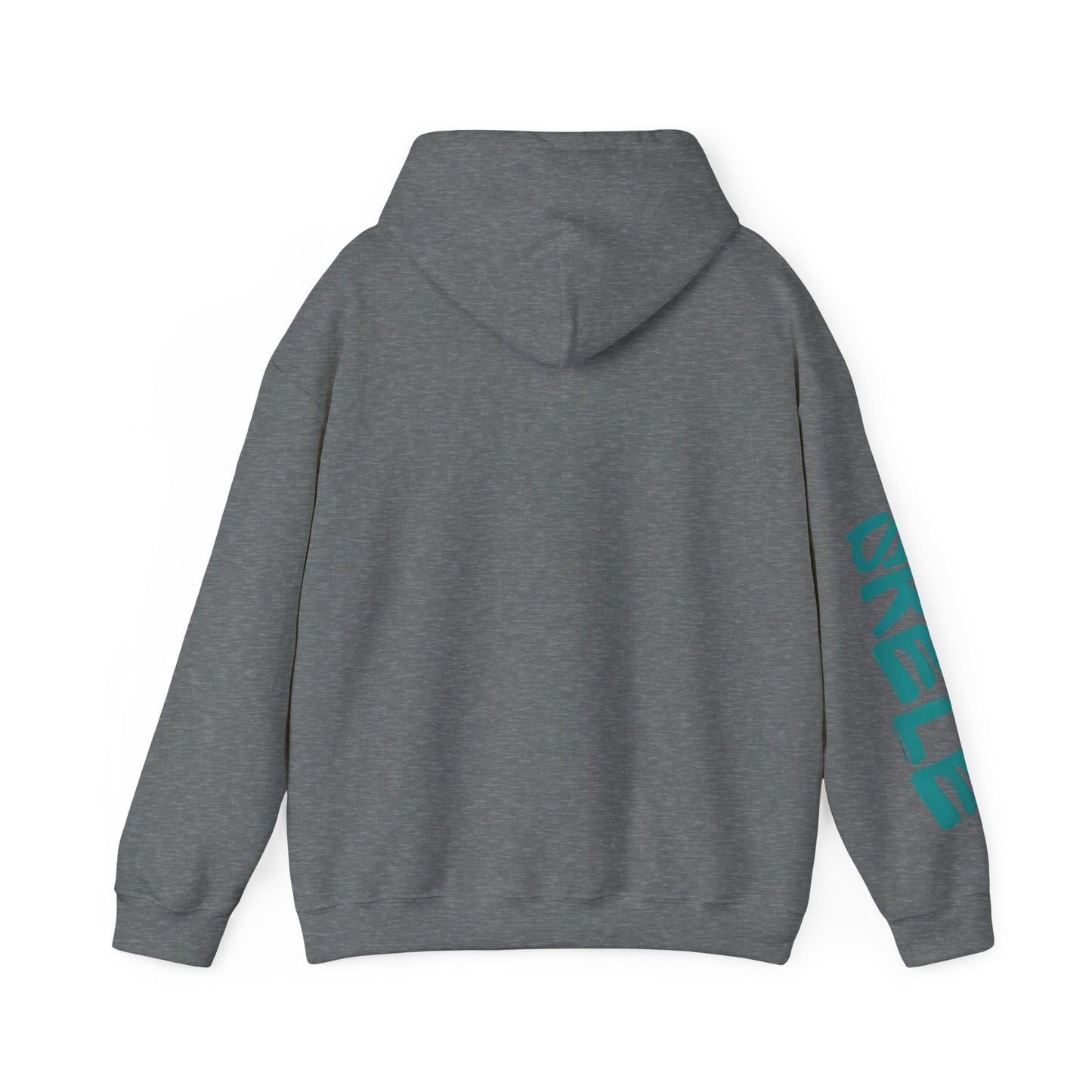 SKëLē Unisex Heavy Blend Music Lover Hoodie
