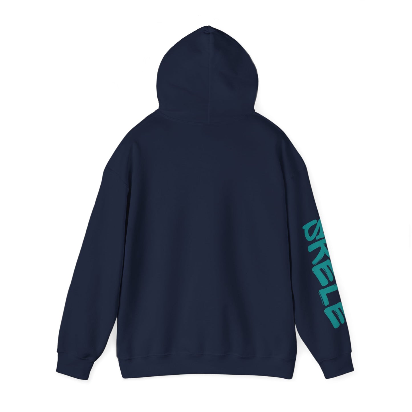 SKëLē Unisex Heavy Blend Music Lover Hoodie