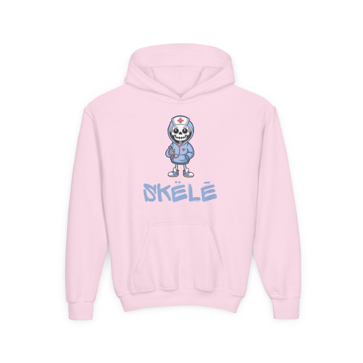 Skëlē Kids Nurse Hoodie