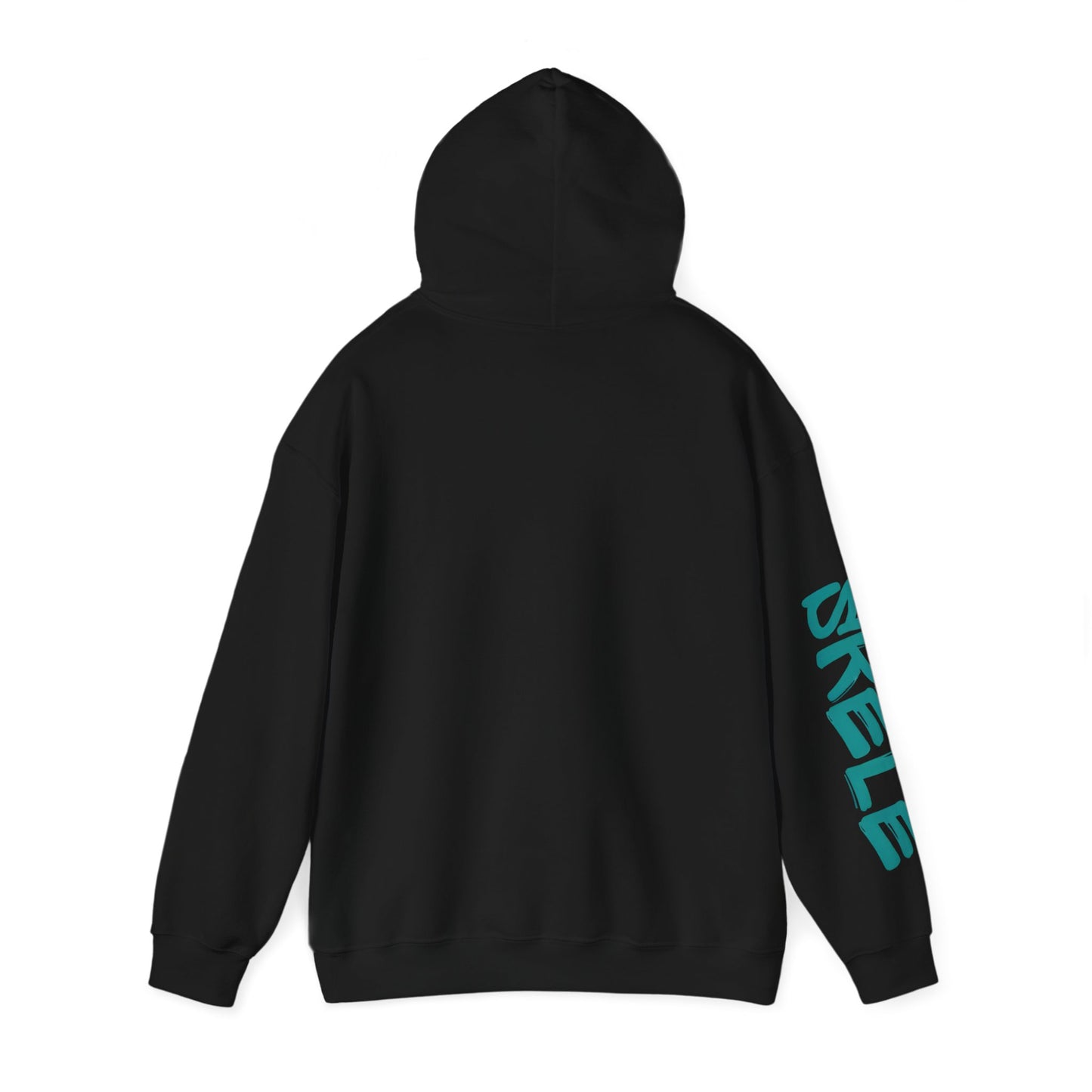 SKëLē Unisex Heavy Blend Music Lover Hoodie