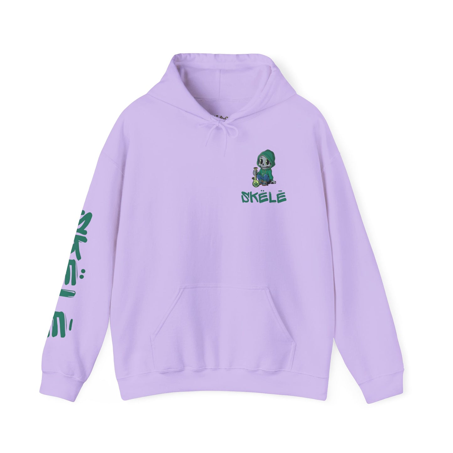SKëLē Unisex Heavy Blend Bong Hoodie