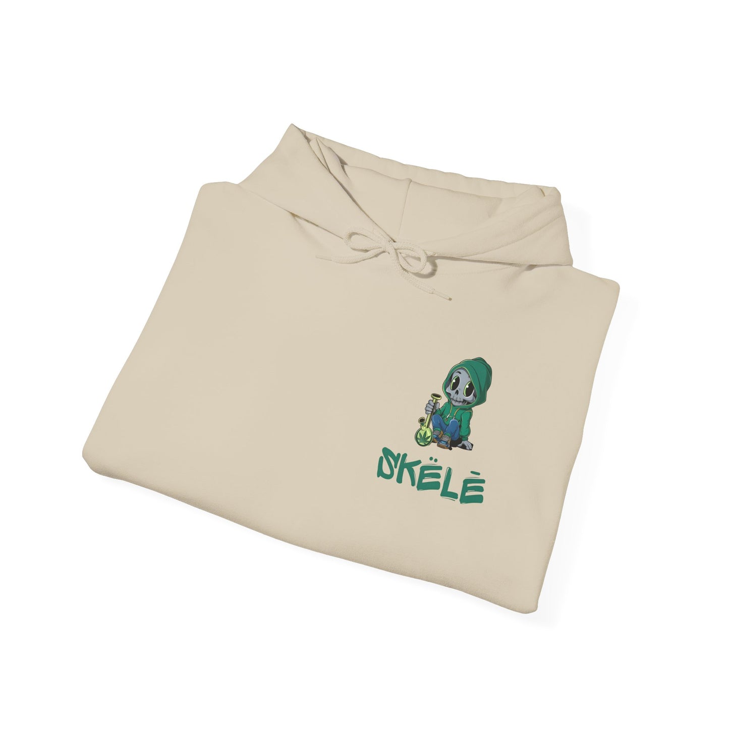 SKëLē Unisex Heavy Blend Bong Hoodie