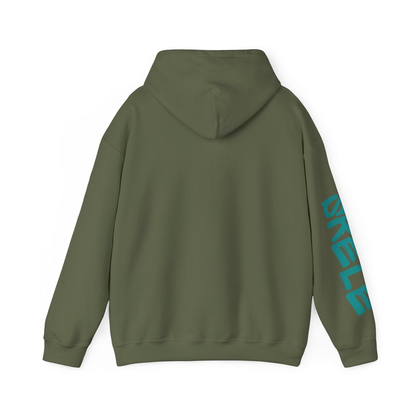 SKëLē Unisex Heavy Blend Music Lover Hoodie