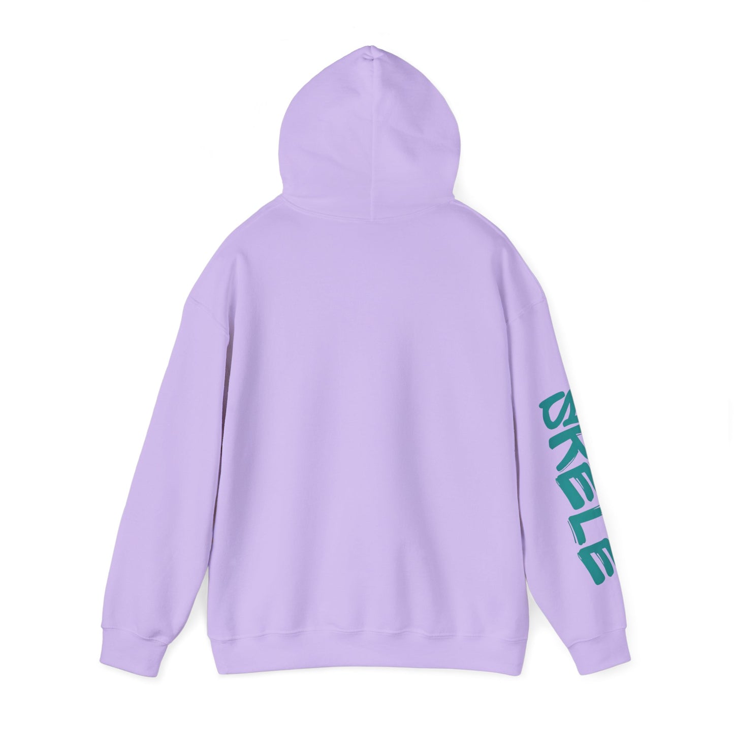 SKëLē Unisex Heavy Blend Music Lover Hoodie