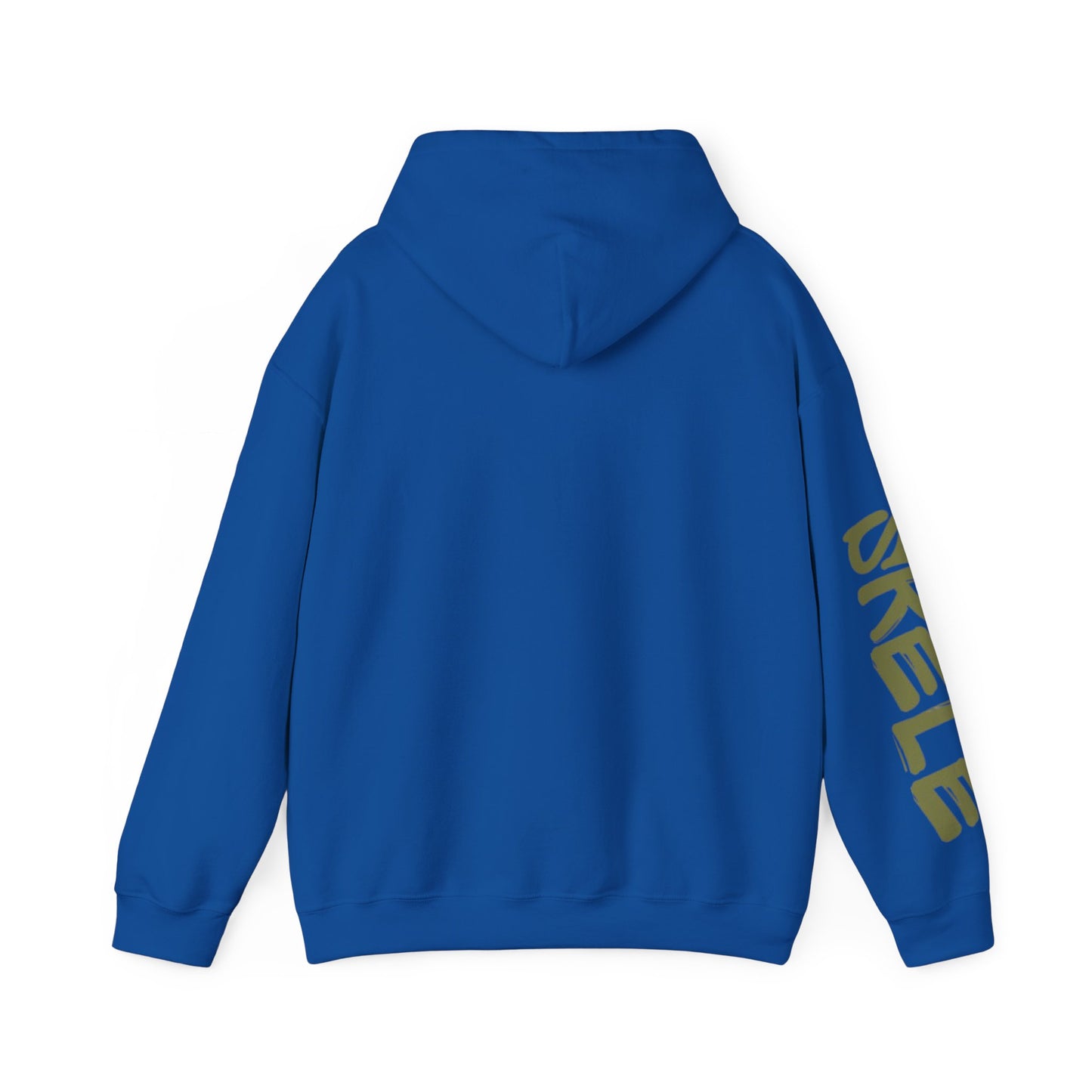 SKëLē Unisex Heavy Blend™ Military Hoodie
