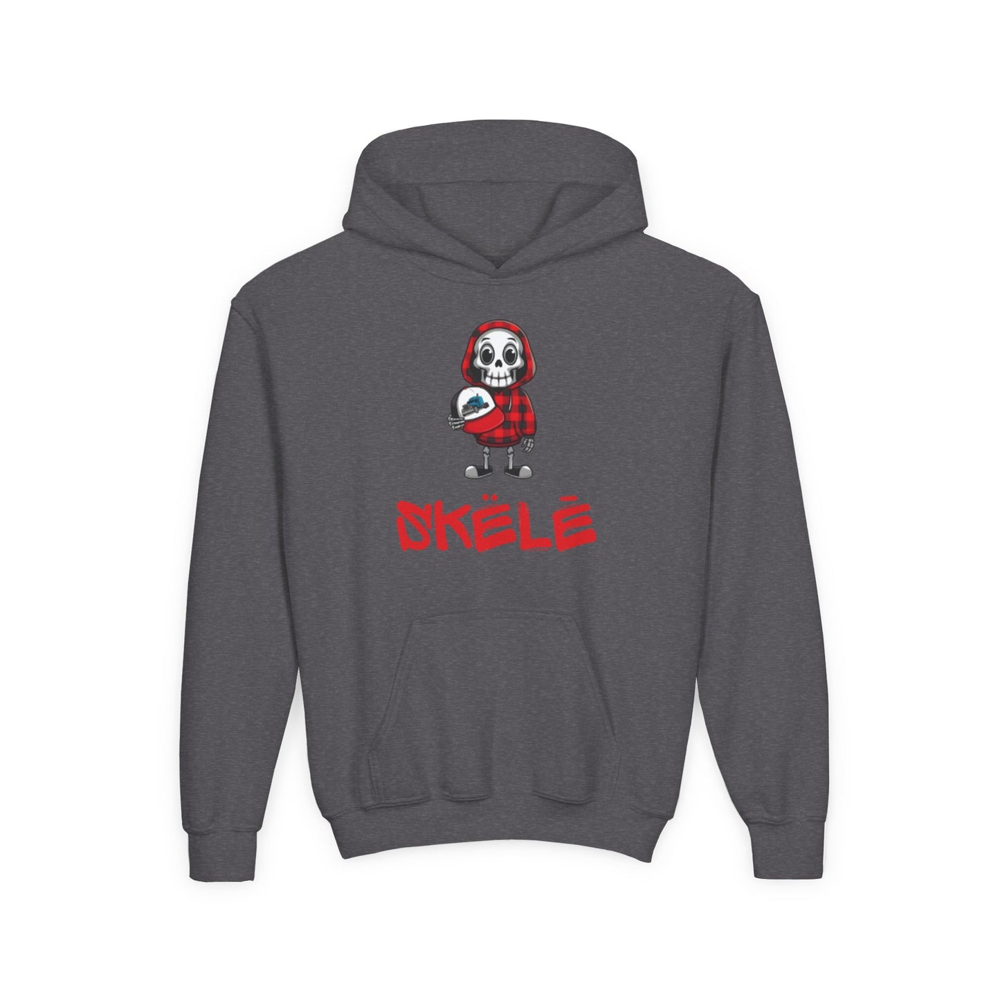 SKëLē Kids Trucker Hoodie