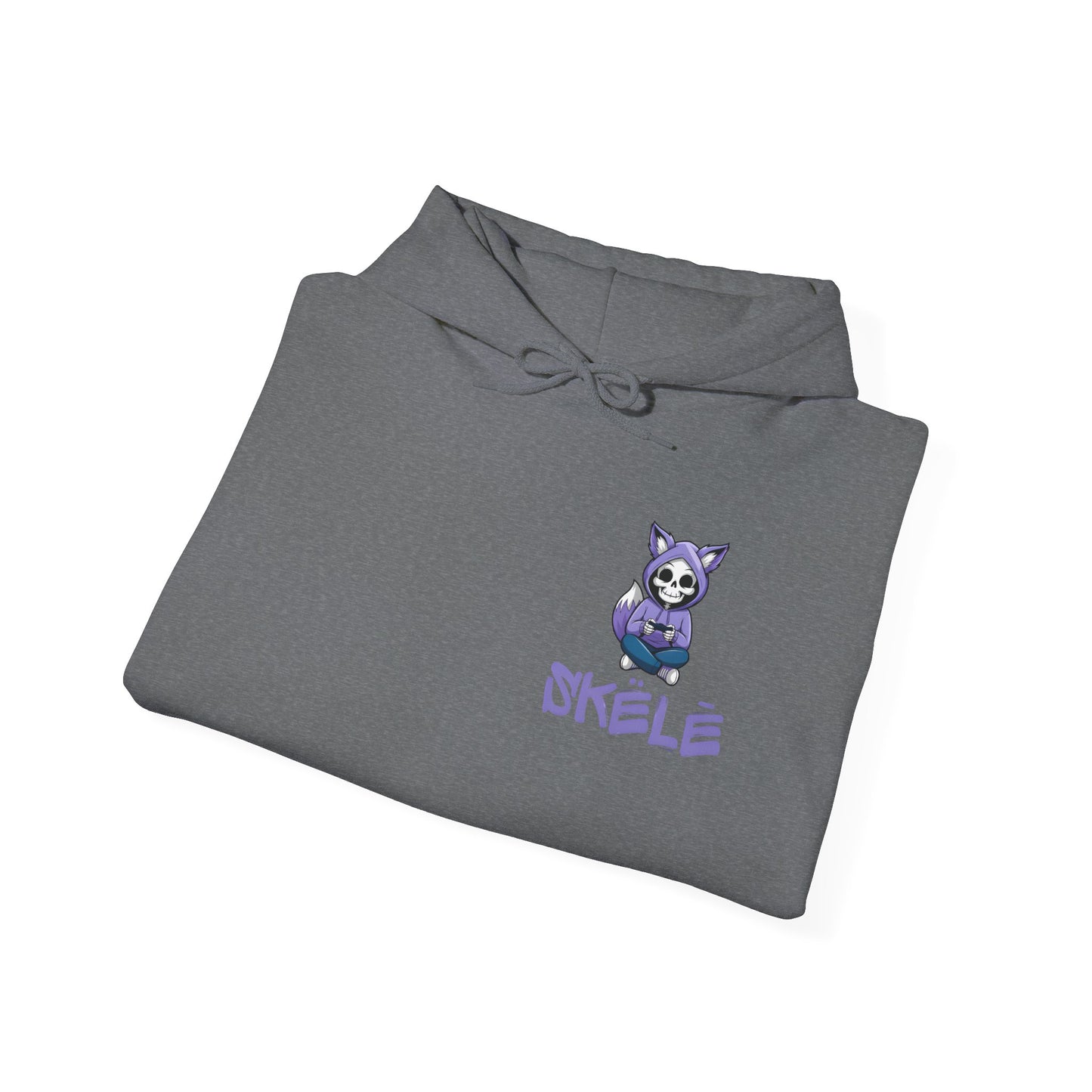 SKëLē Unisex Heavy Blend™ Gamer Hoodie