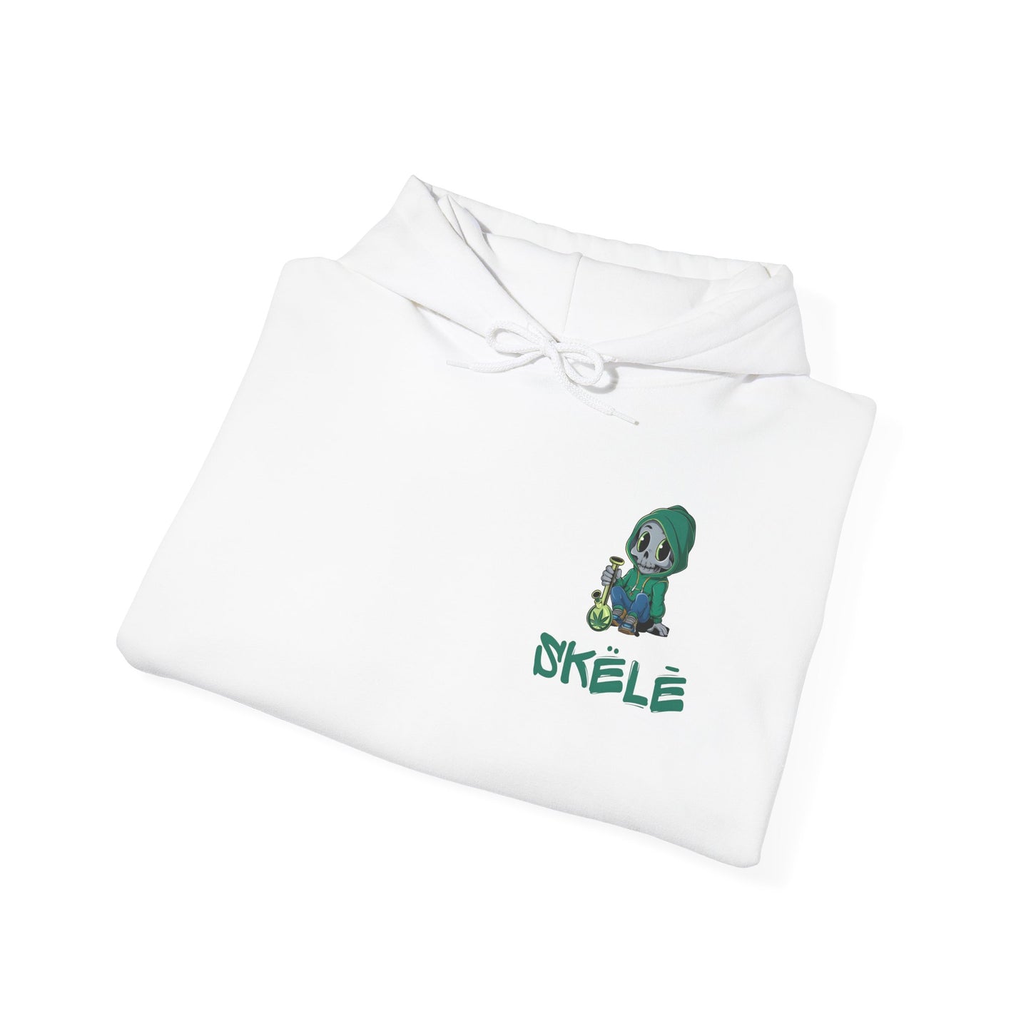 SKëLē Unisex Heavy Blend Bong Hoodie