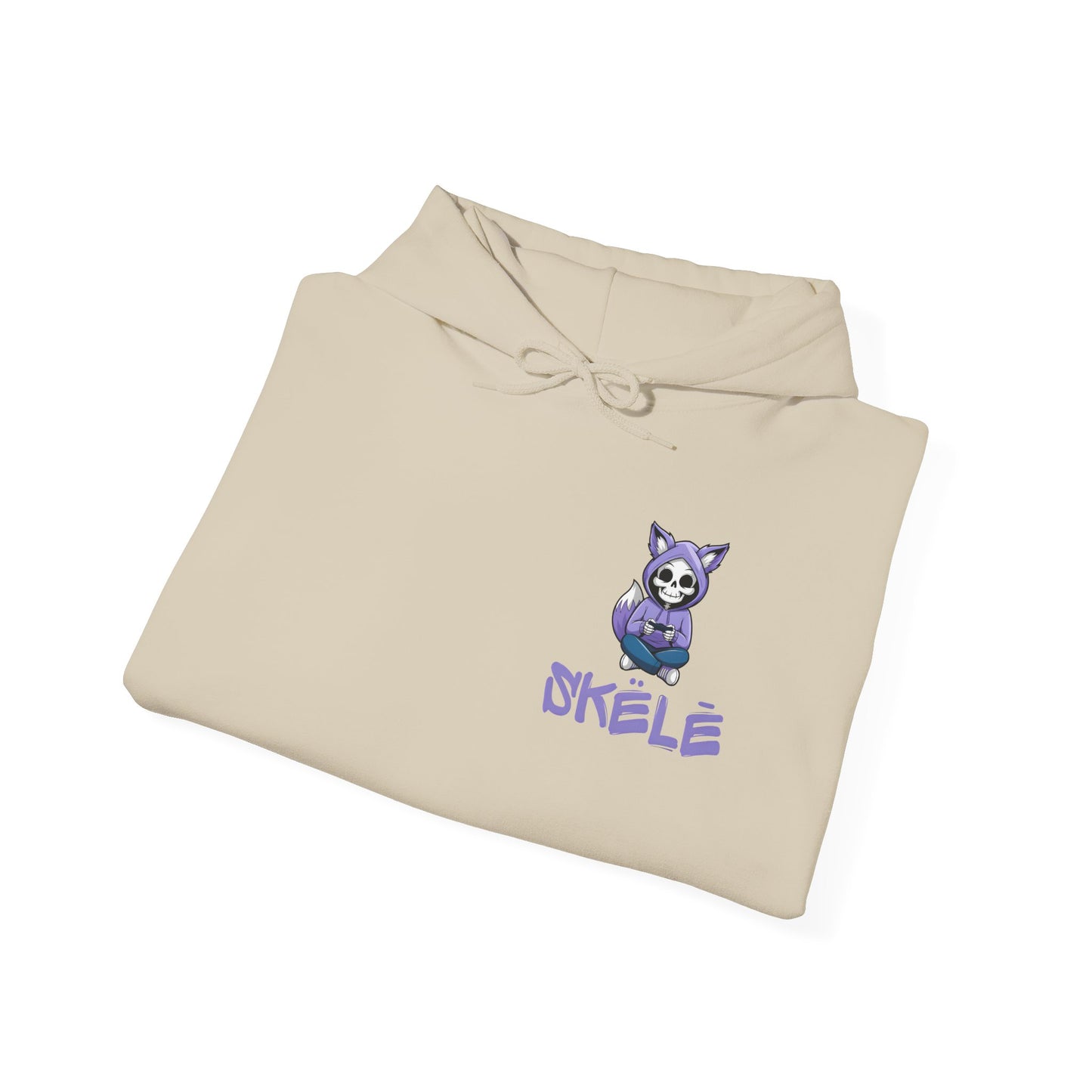 SKëLē Unisex Heavy Blend™ Gamer Hoodie