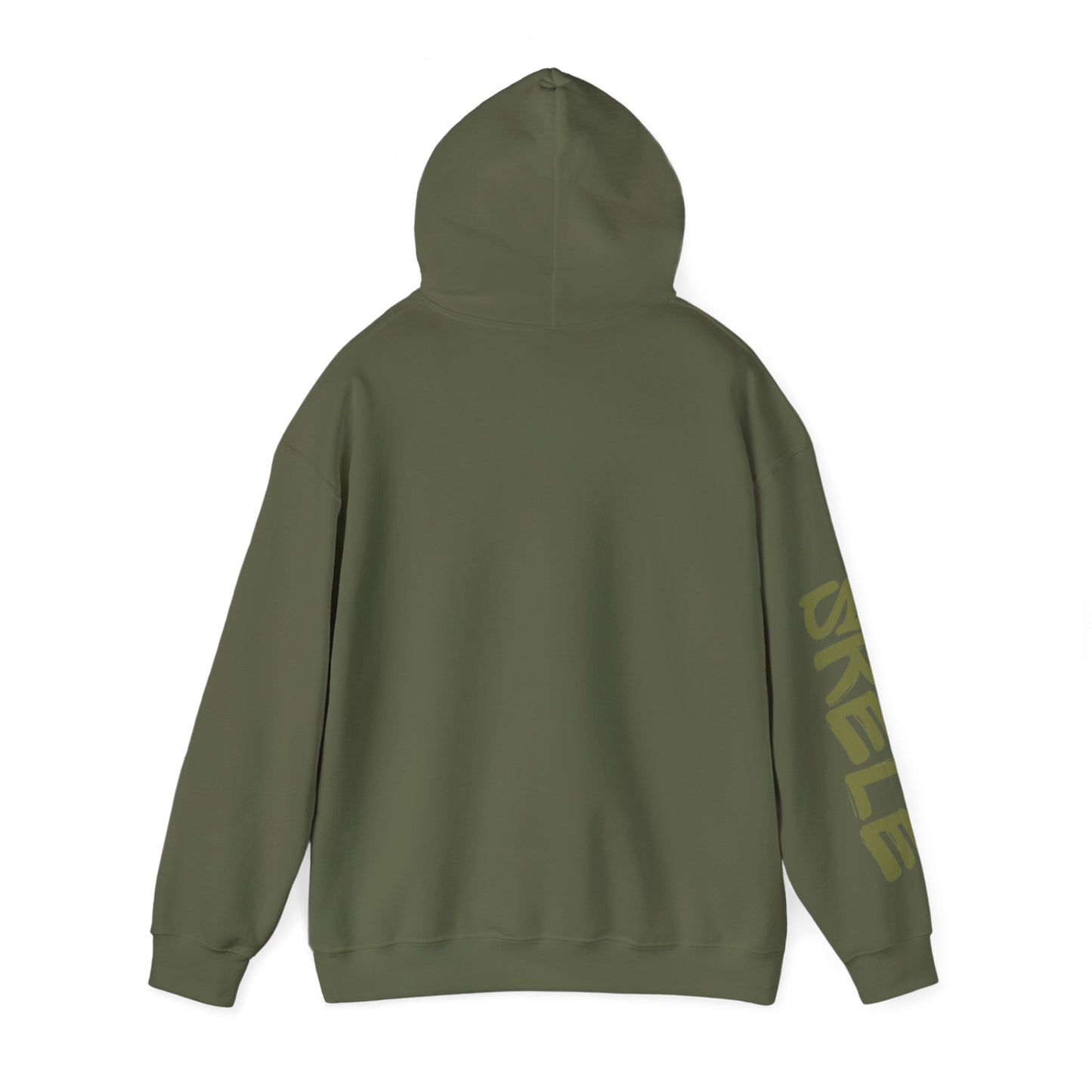 SKëLē Unisex Heavy Blend™ Military Hoodie