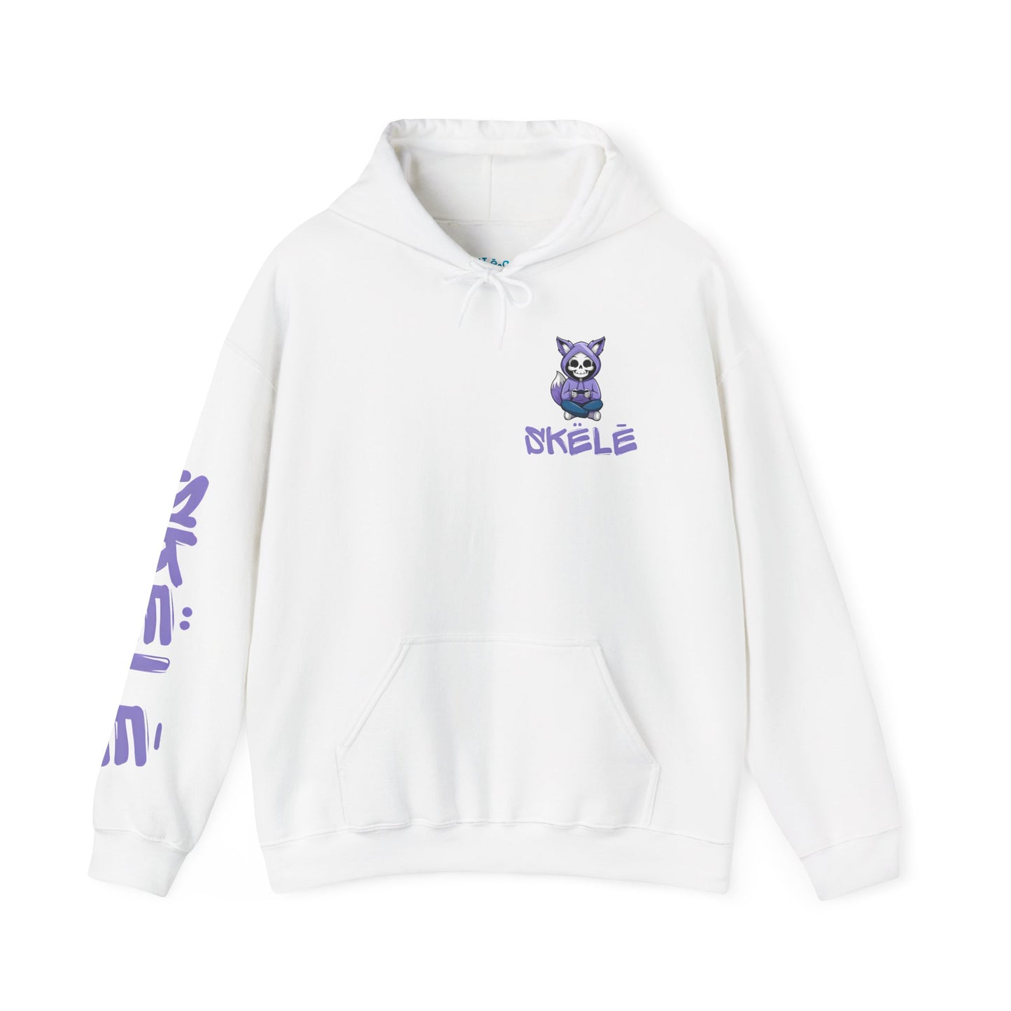 SKëLē Unisex Heavy Blend™ Gamer Hoodie