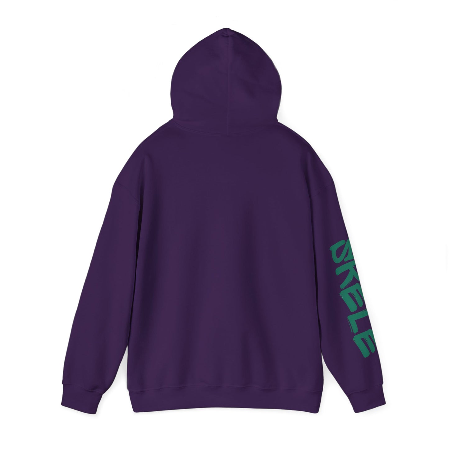 SKëLē Unisex Heavy Blend Bong Hoodie