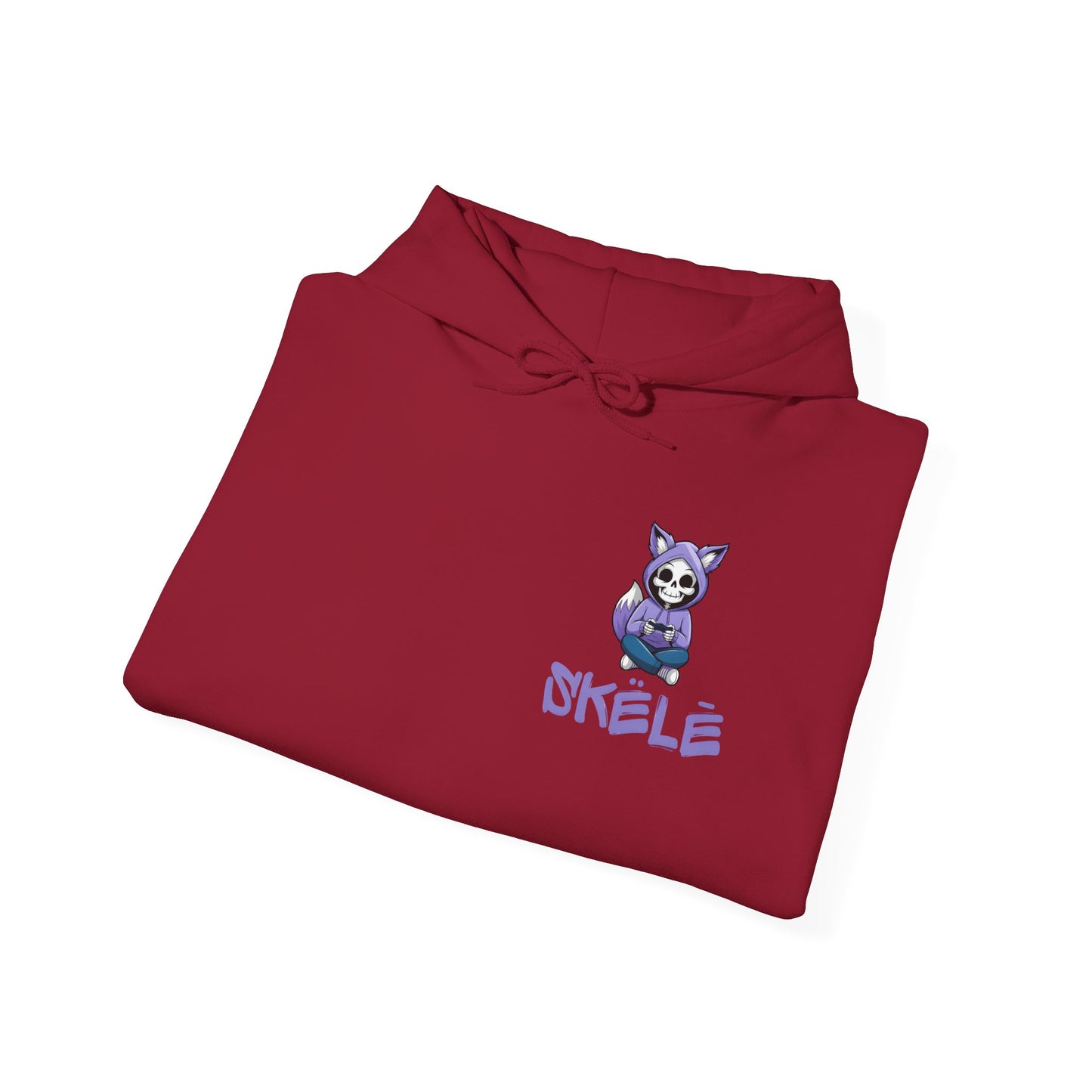 SKëLē Unisex Heavy Blend™ Gamer Hoodie