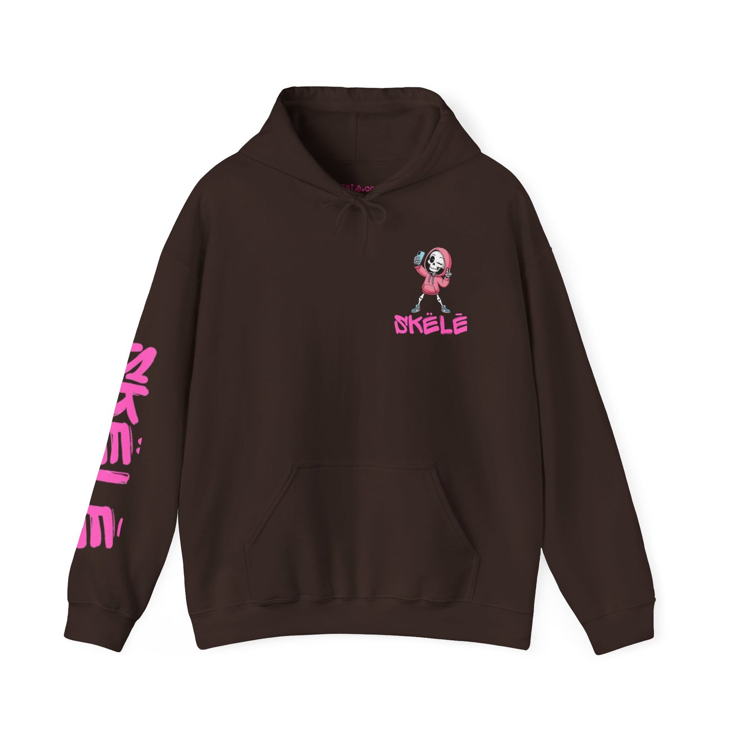 SKëLē Unisex Heavy Blend™ Selfie Hoodie