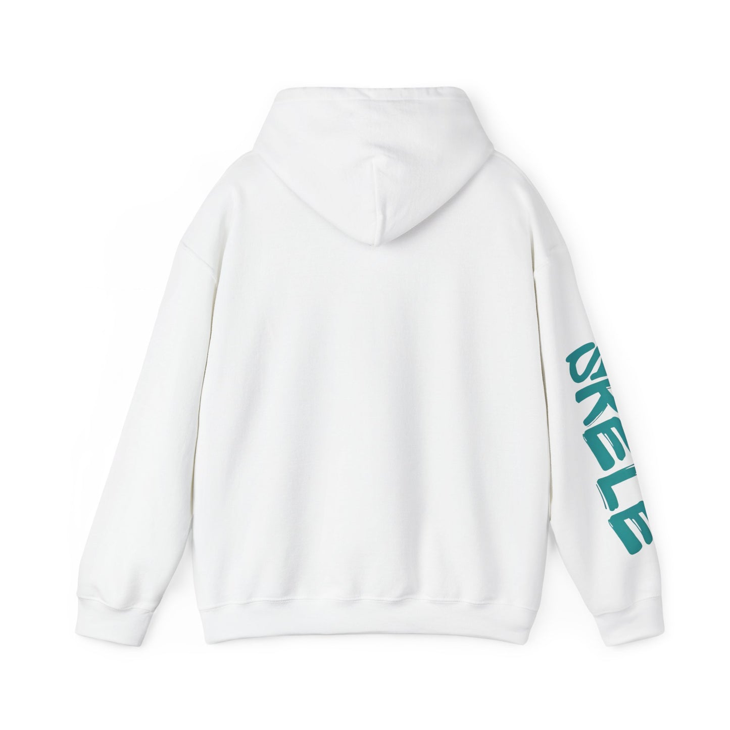 SKëLē Unisex Heavy Blend Music Lover Hoodie