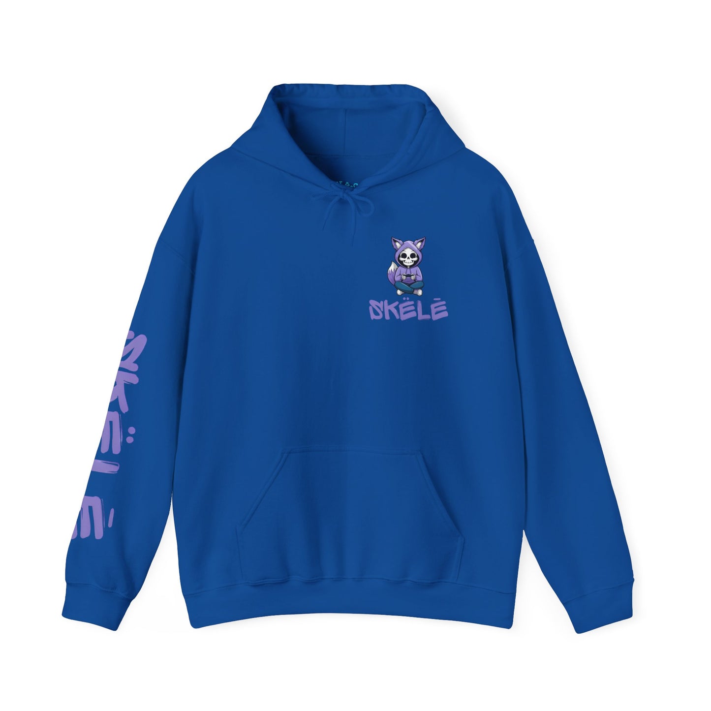 SKëLē Unisex Heavy Blend™ Gamer Hoodie
