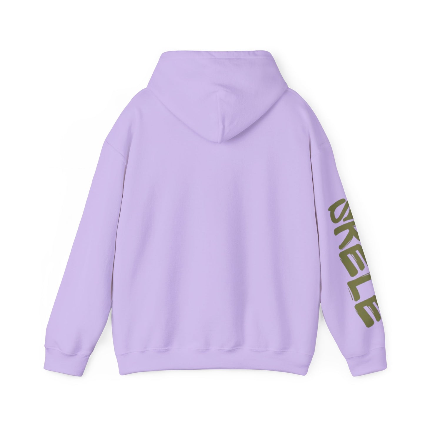 SKëLē Unisex Heavy Blend™ Military Hoodie
