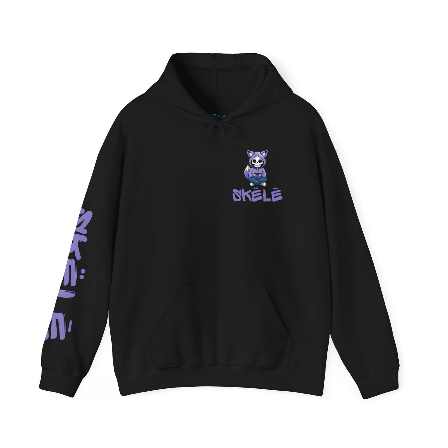 SKëLē Unisex Heavy Blend™ Gamer Hoodie