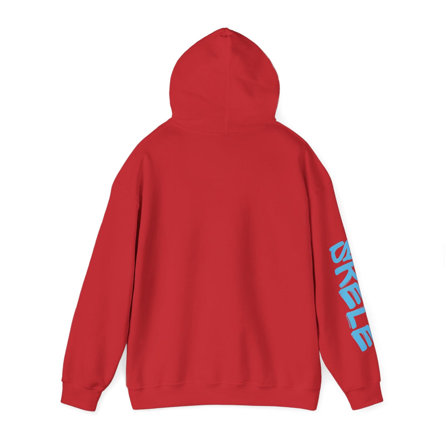 Rocker SKëLē Hooded Sweat shirt